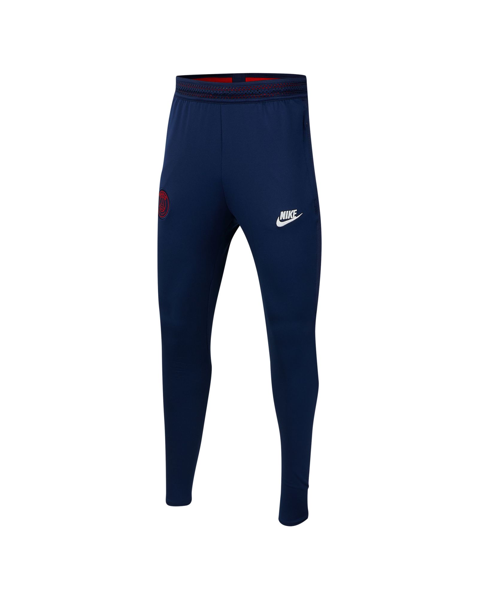 Pantalón largo de Training PSG 2019/2020 Dri-FIT Strike Junior Marino Blanco - Fútbol Factory