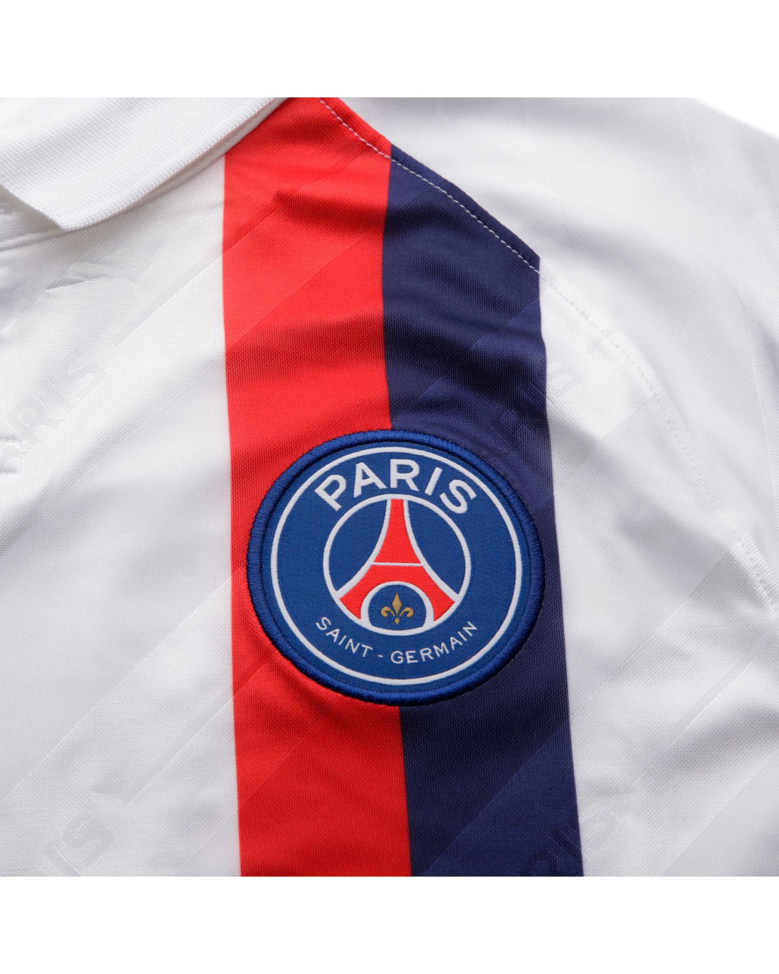 Camiseta 3ª PSG 2019/2020 Blanco - Fútbol Factory