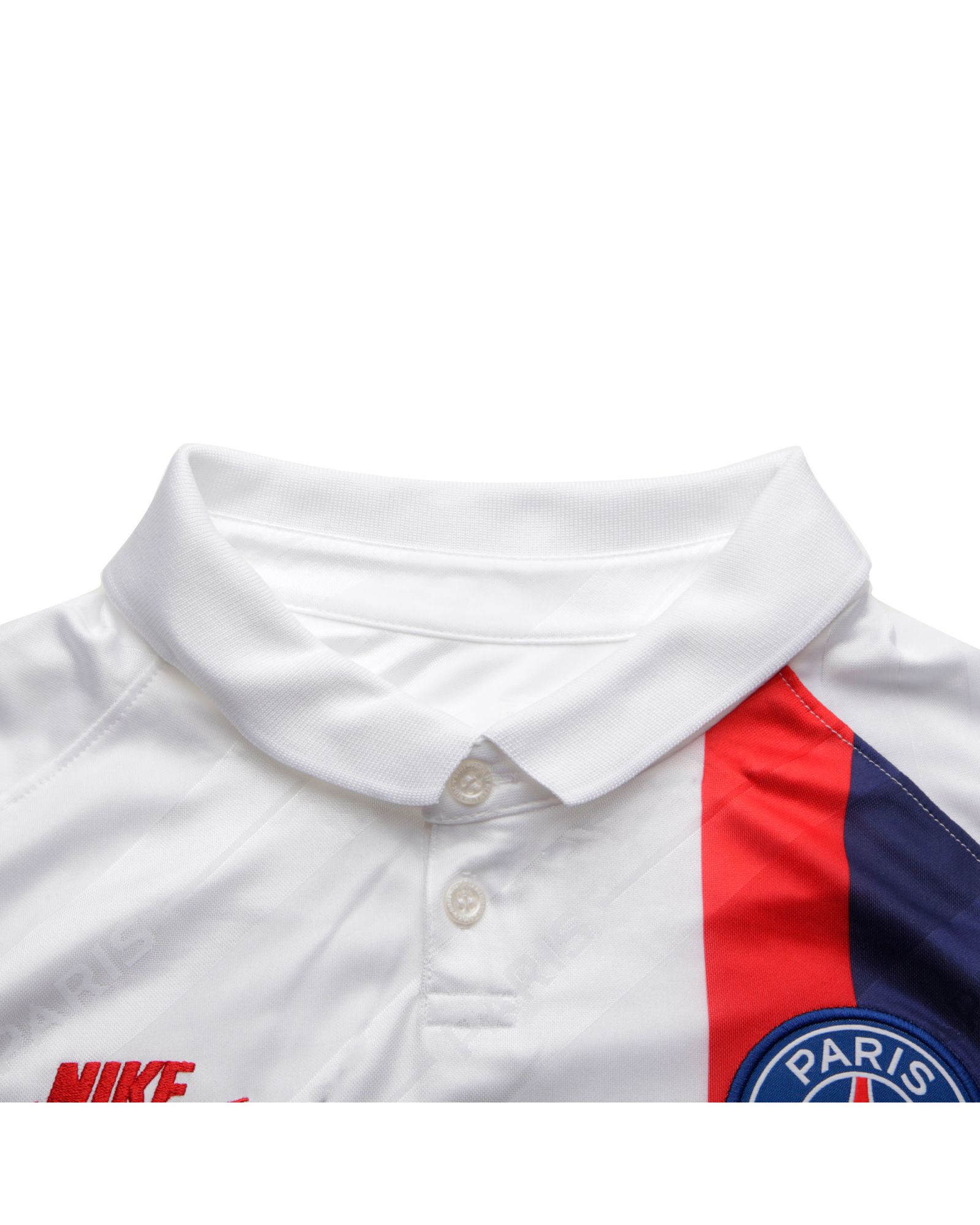 Camiseta 3ª PSG 2019/2020 Blanco - Fútbol Factory
