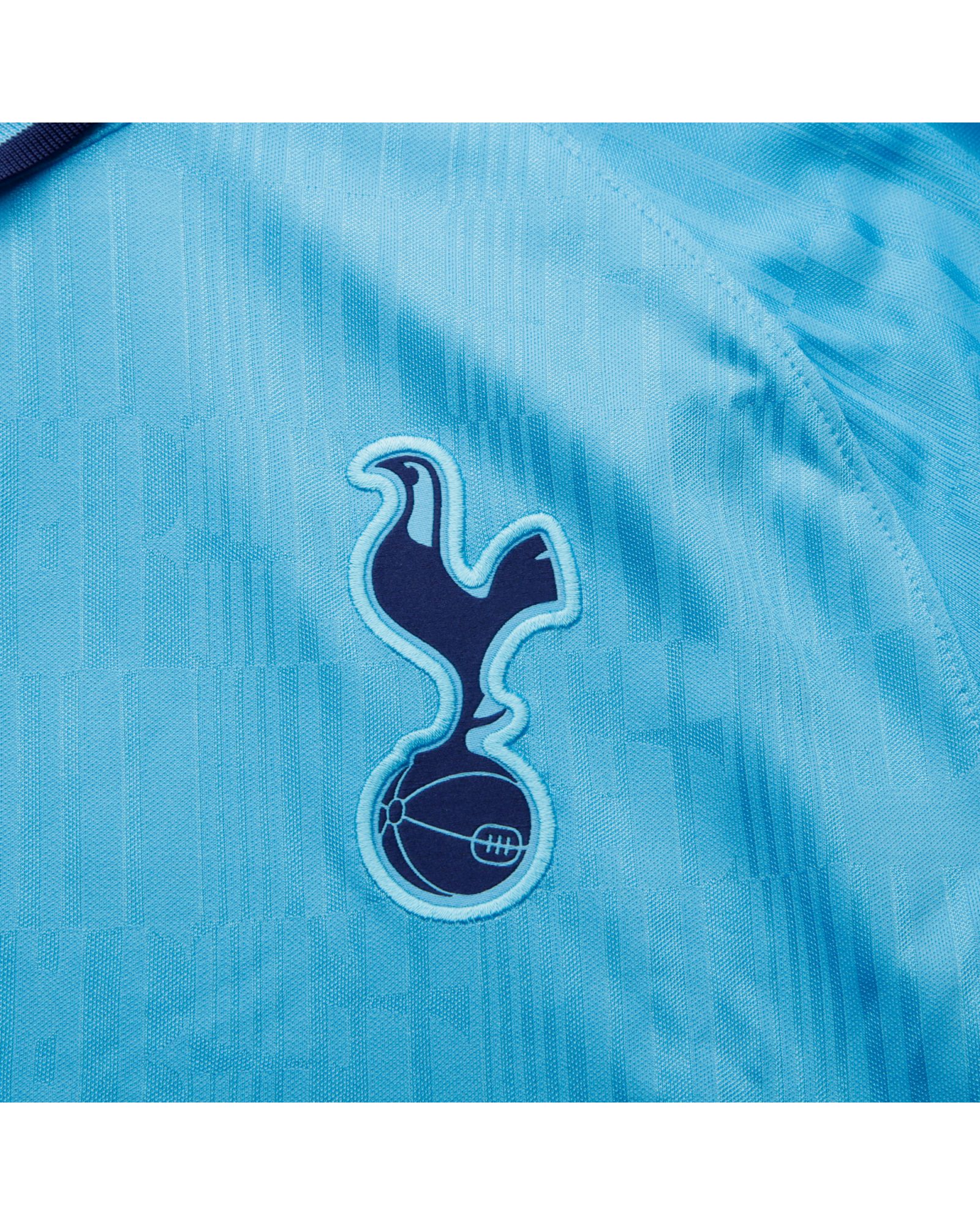 Camiseta 3ª Tottenham Hotspurs 2019/2020 Azul - Fútbol Factory
