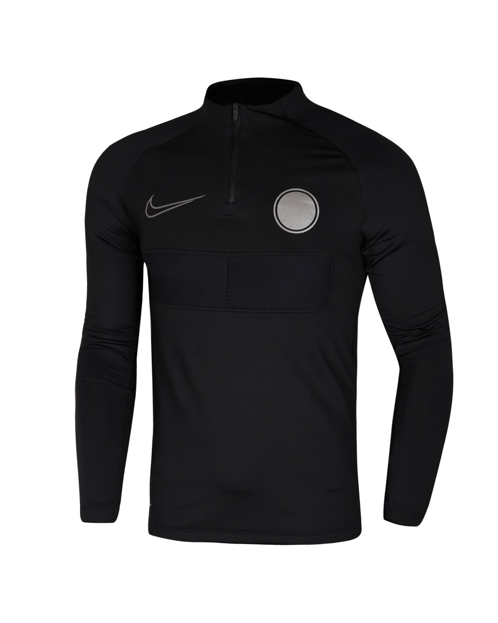 Sudadera de Training AeroAdapt Strike Negro - Fútbol Factory