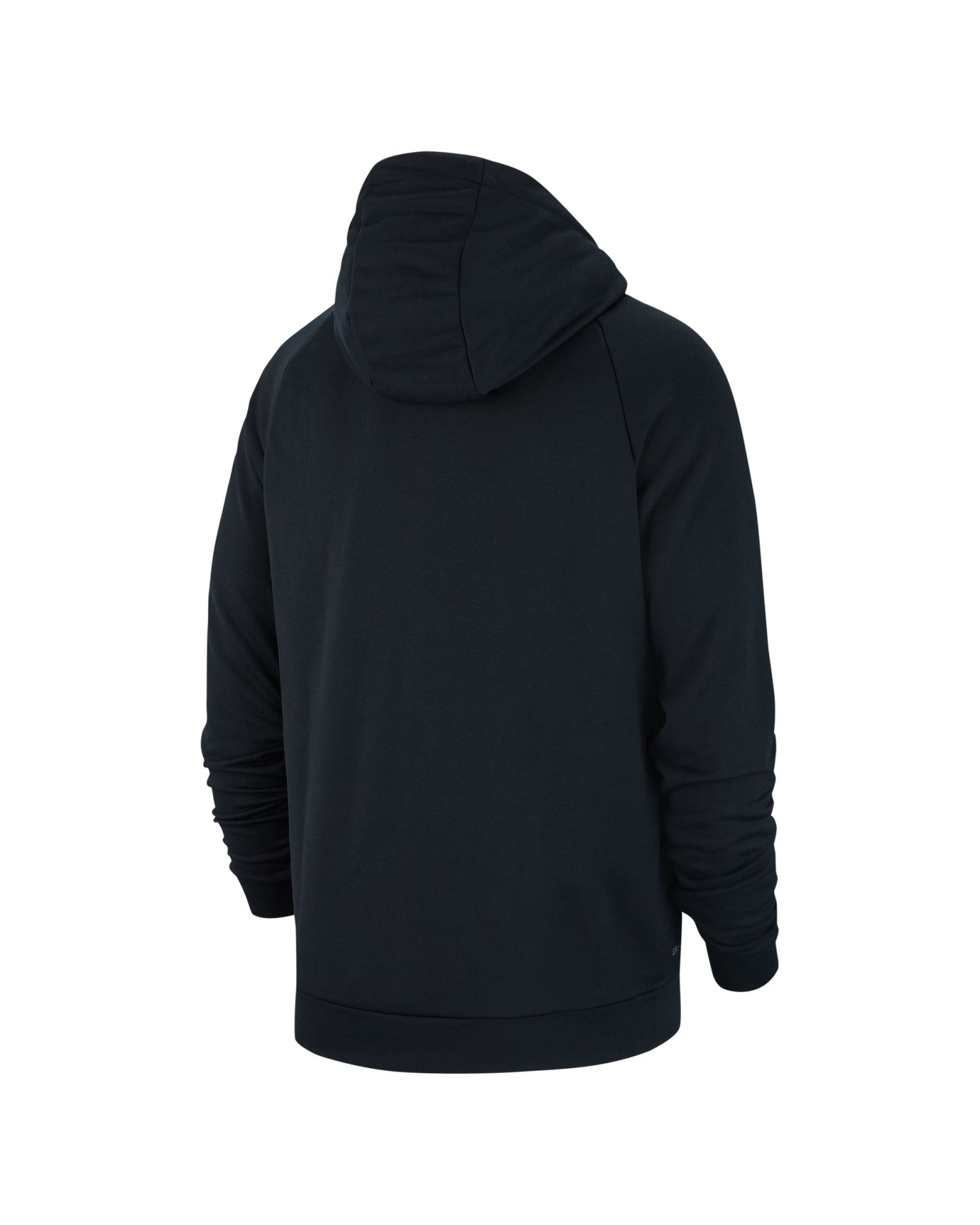 Sudadera con Capucha de Training Nike Dri-FIT Negro - Fútbol Factory