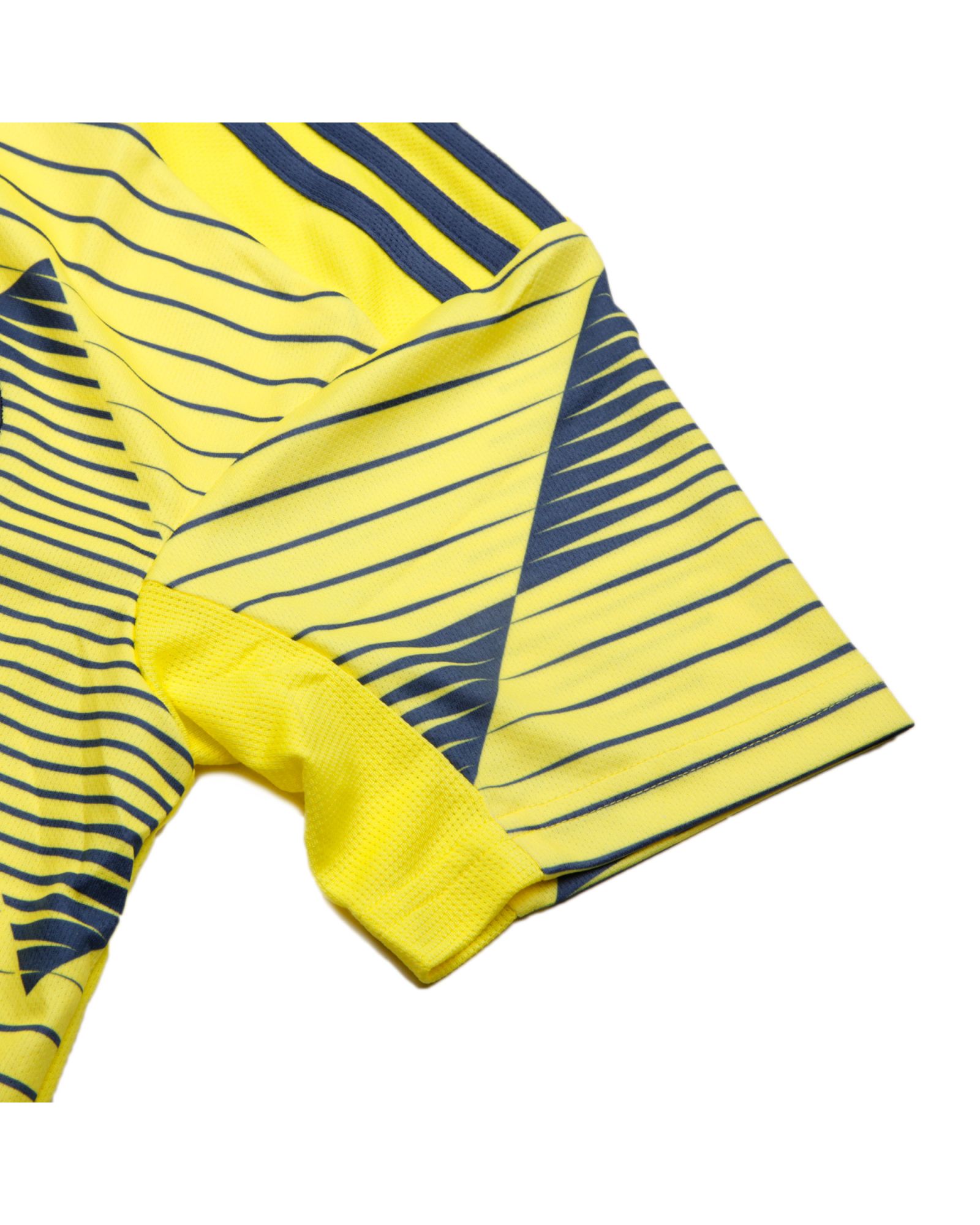 Camiseta 1ª Colombia Copa América 2019 Amarillo - Fútbol Factory