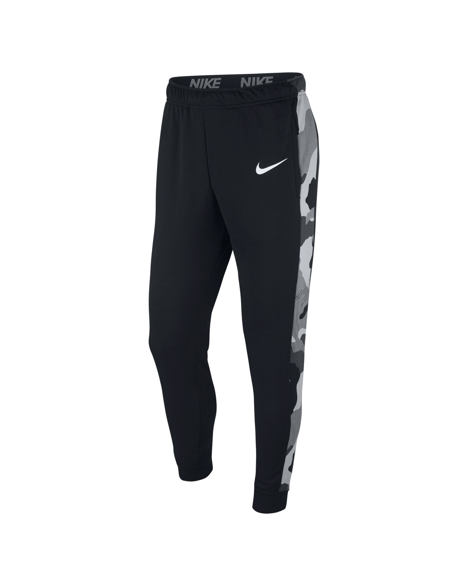 Pantalón de Training Dri-FIT Fleece Negro - Fútbol Factory