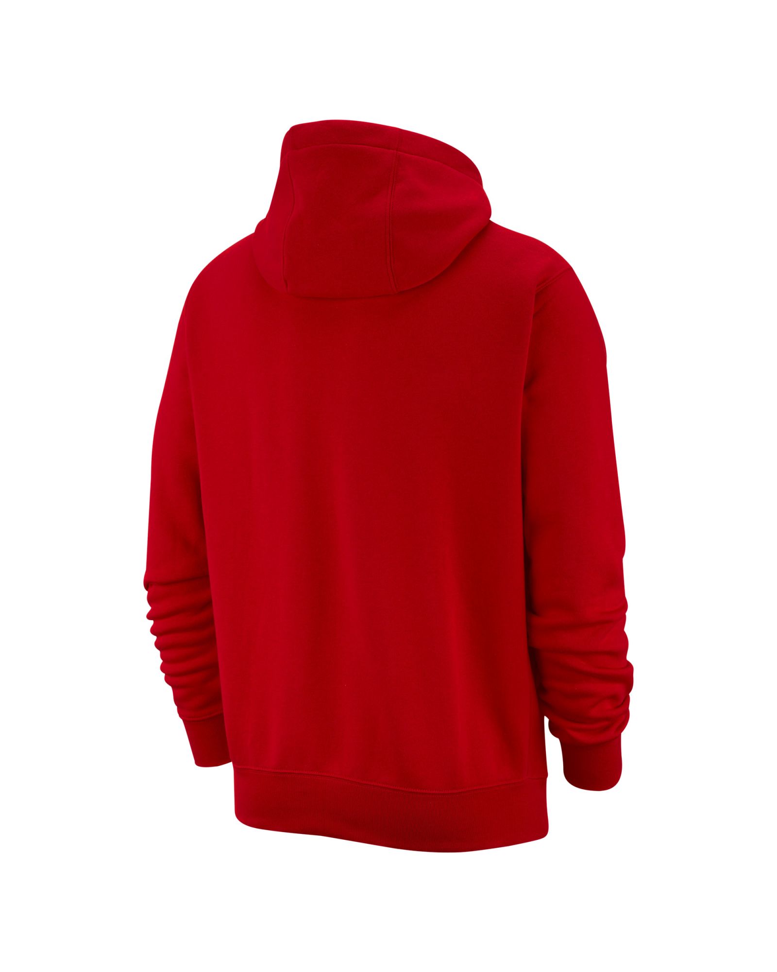 Sudadera con Capucha de NSW Club Rojo - Fútbol Factory