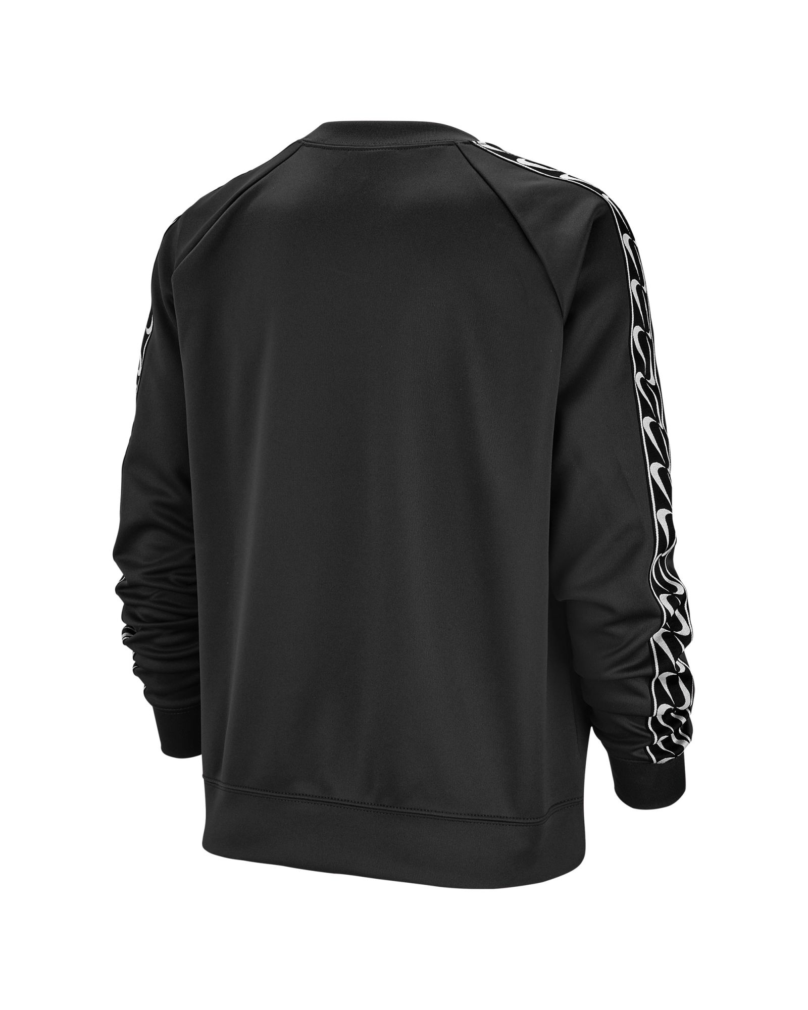 Sudadera de Paseo Sportswear Mujer Negro - Fútbol Factory