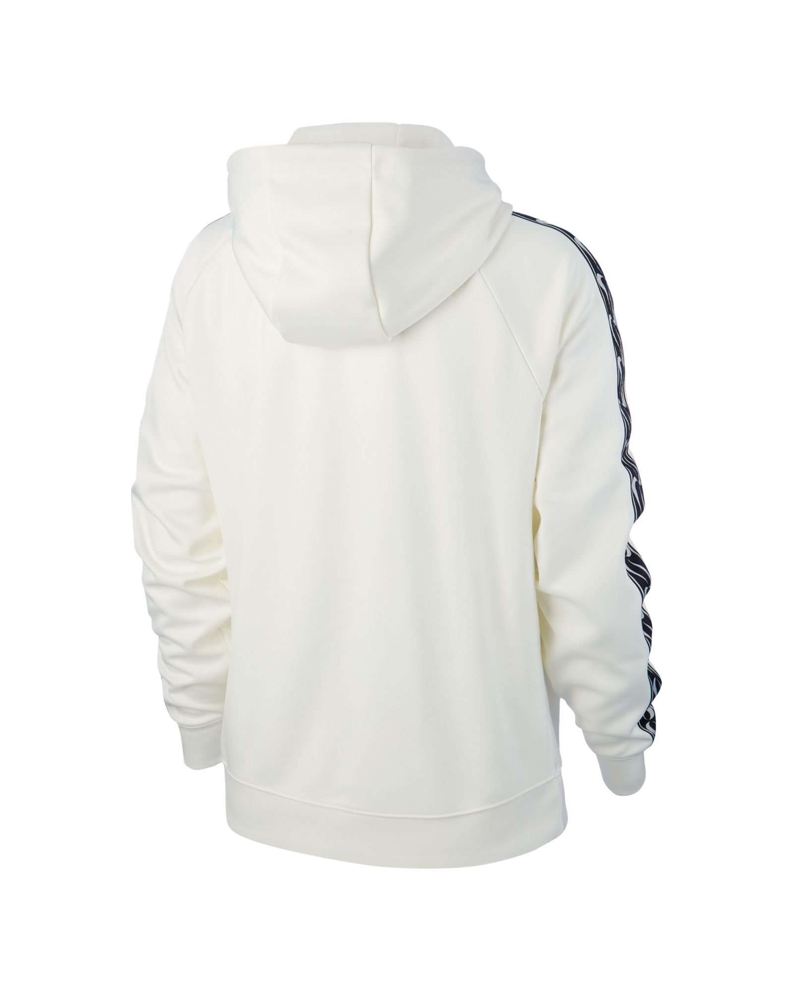 Sudadera Capucha de Paseo Sportswear Blanco - Fútbol Factory