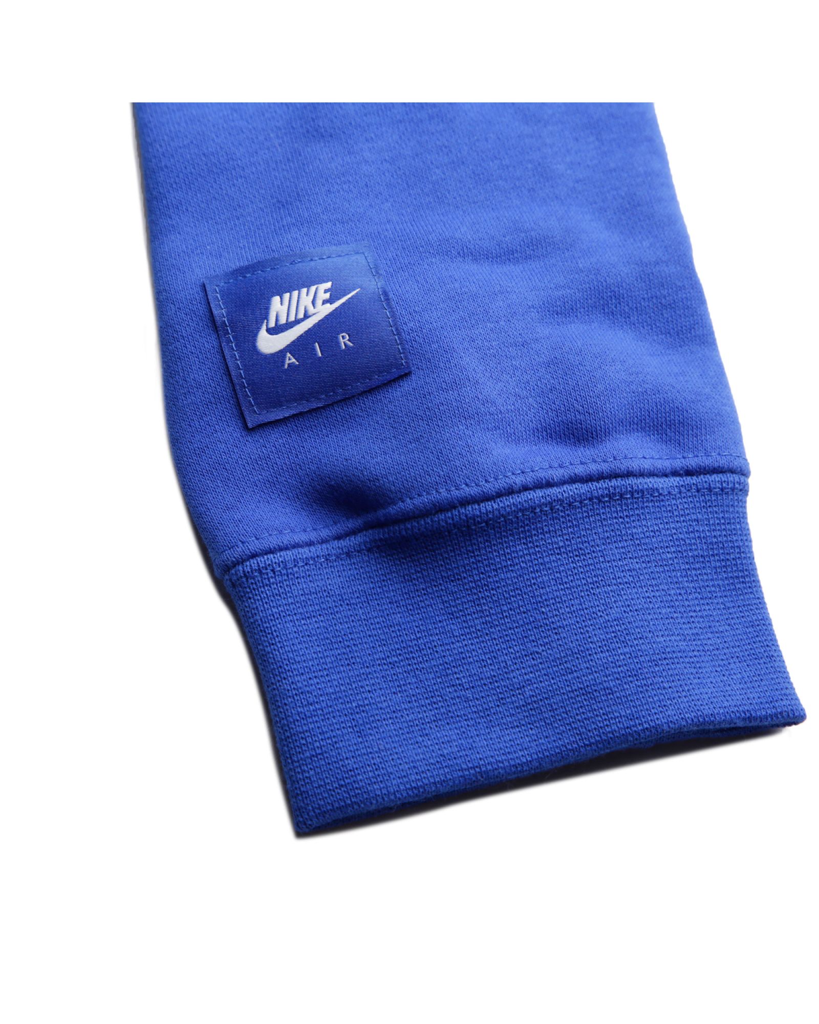 Sudadera de Paseo Nike Air Junior Azul Negro - Fútbol Factory