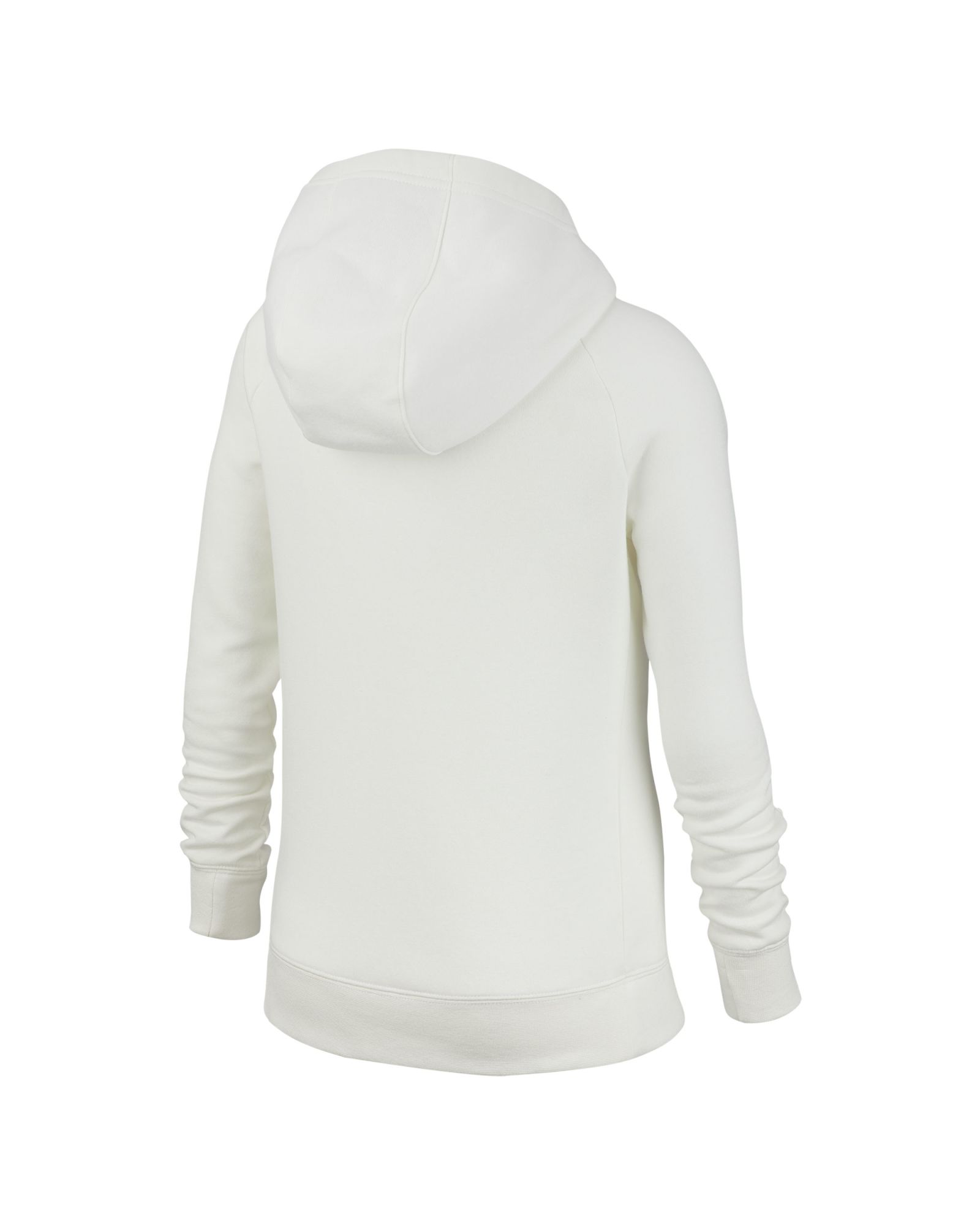 Chaqueta con Capucha Sportswear Junior Blanco - Fútbol Factory