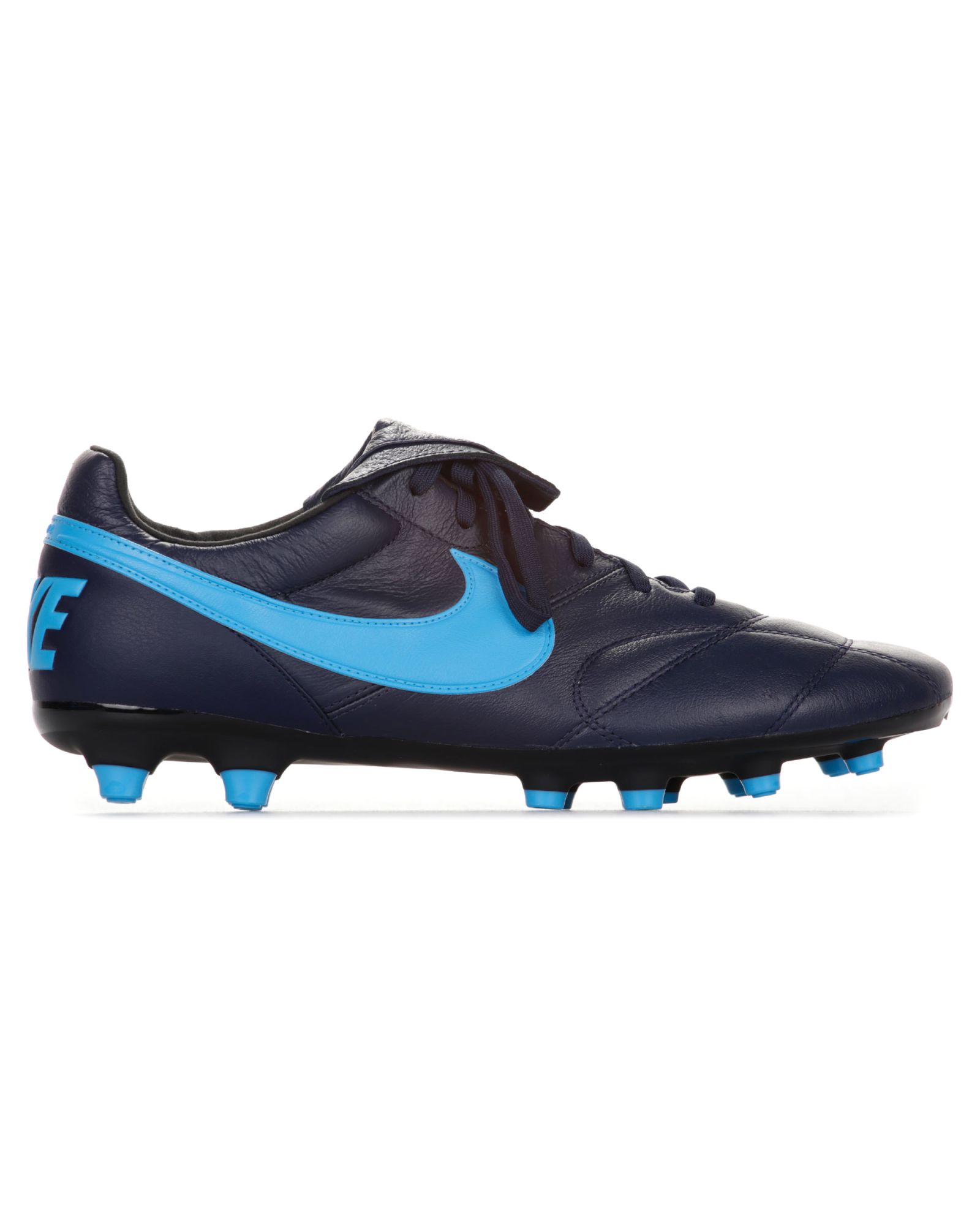 Botas Fútbol Premier FG Marino Azul