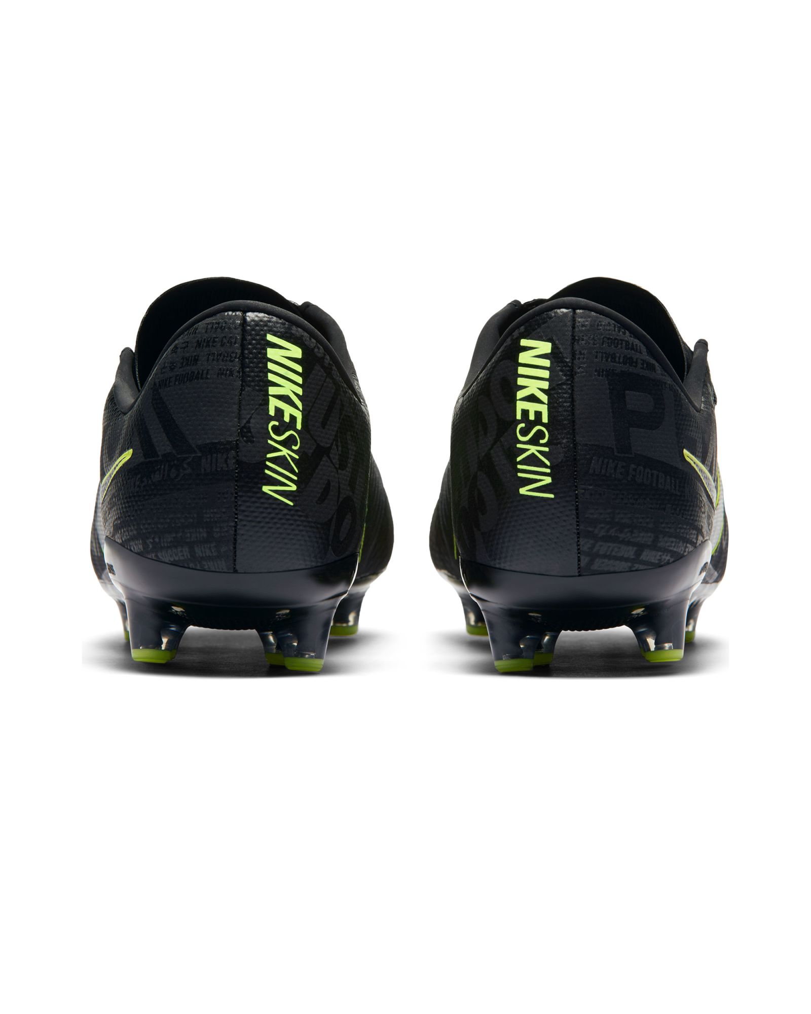 Botas de fútbol Phantom Venom Pro AG-PRO Negro Fluor - Fútbol Factory