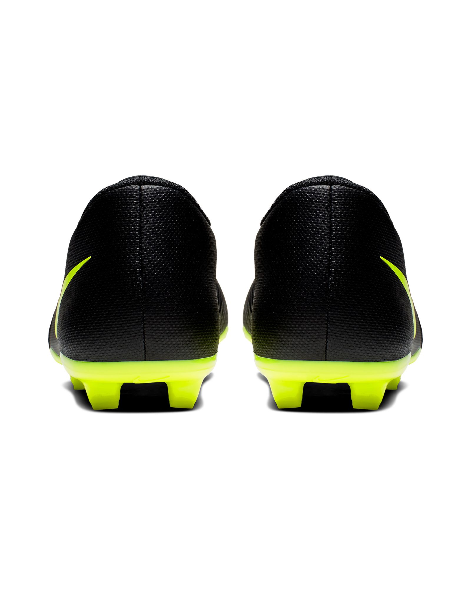 Botas de fútbol Phantom Venom Club FG Negro Fluor - Fútbol Factory