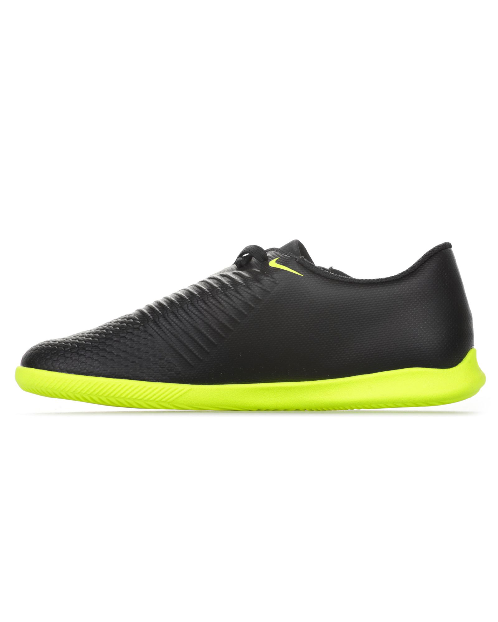 Zapatillas de fútbol sala Phantom Venom Club IC Negro Fluor - Fútbol Factory