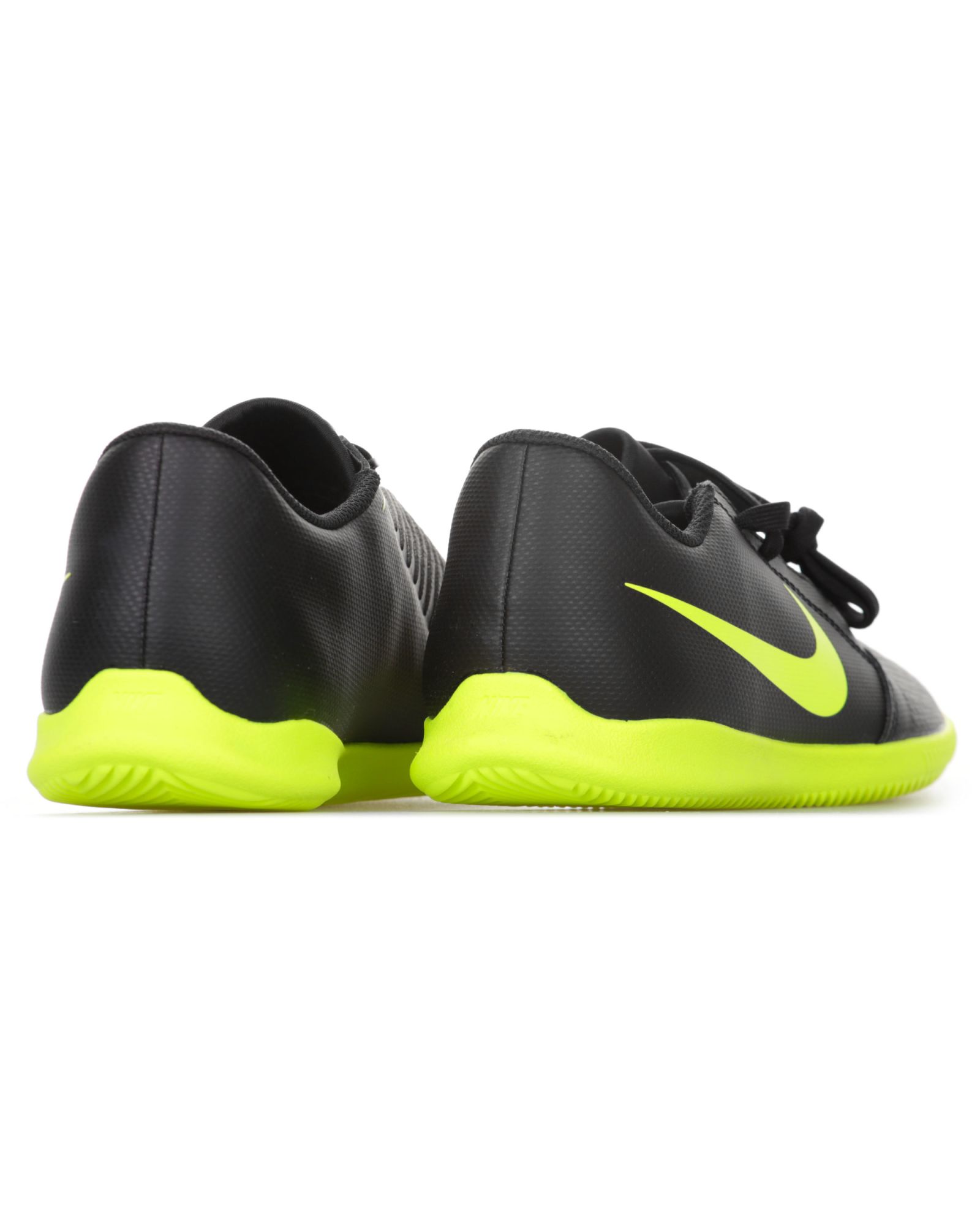 Zapatillas de fútbol sala Phantom Venom Club IC Negro Fluor - Fútbol Factory