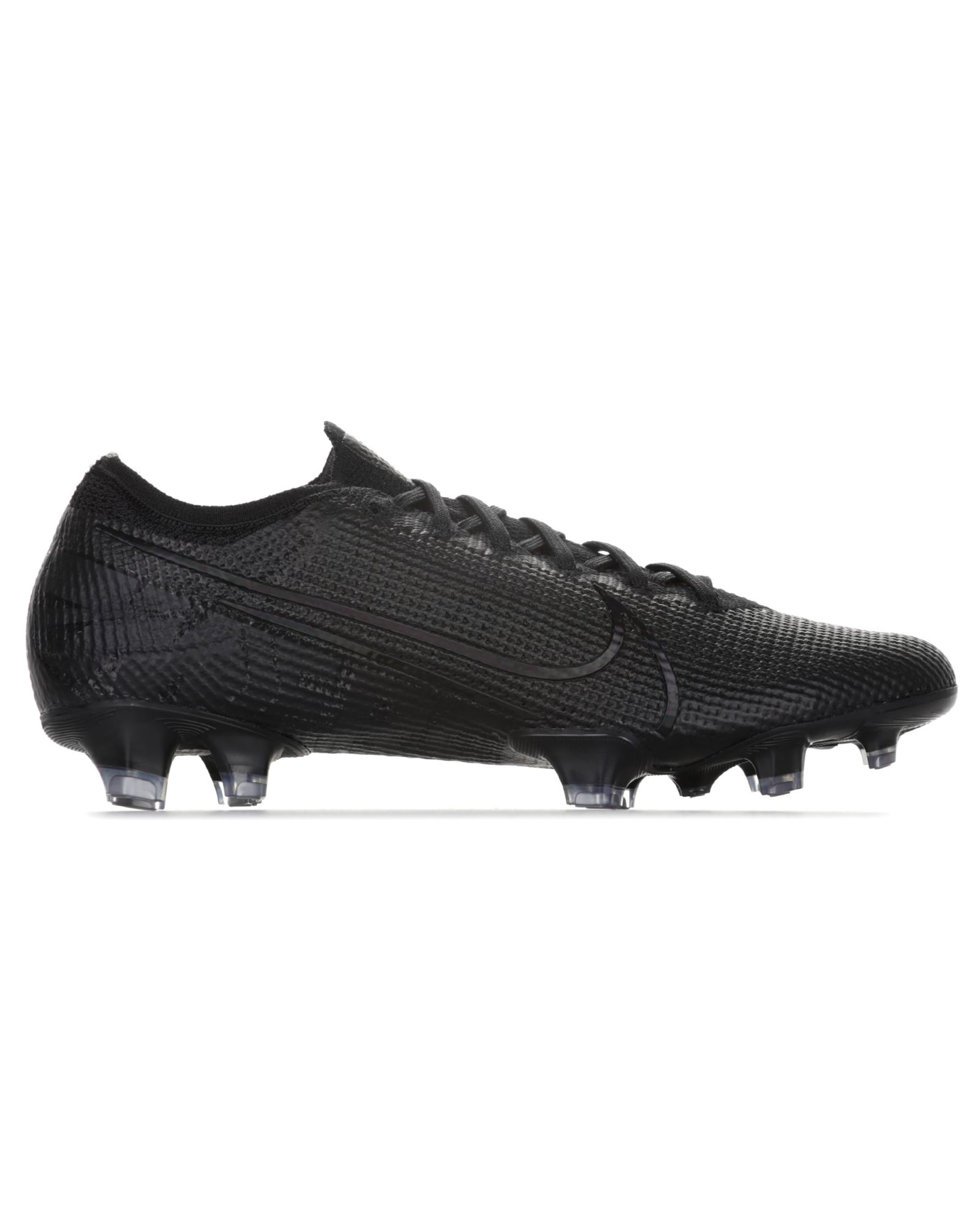 Botas de fútbol Mercurial Vapor 13 Elite FG Negro - Fútbol Factory