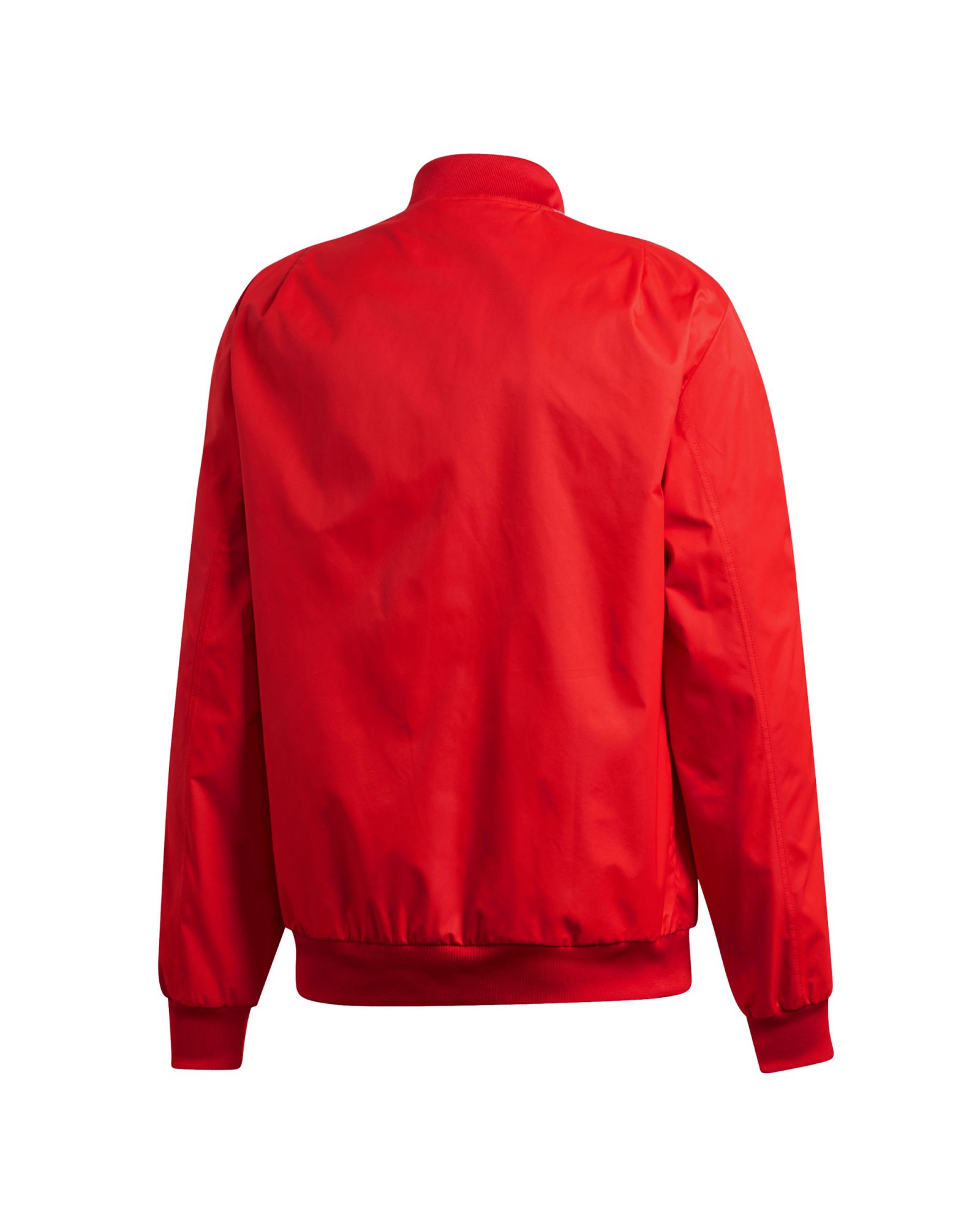 Chaqueta de Prepartido Bayern Munich 2019/2020 Rojo - Fútbol Factory