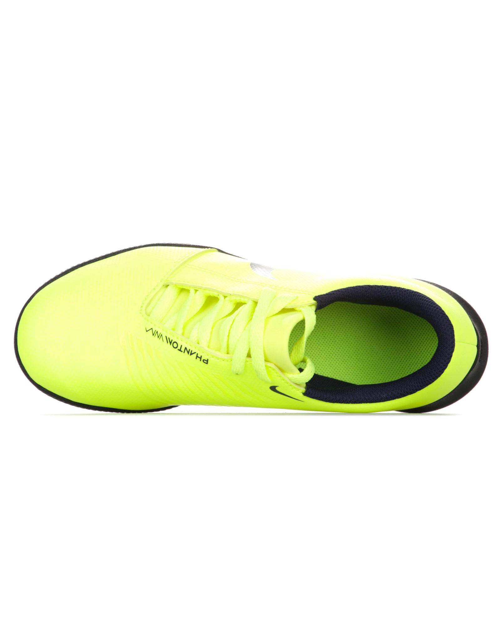 Zapatillas de fútbol sala Phantom Venom Club IC Junior Amarillo Fluor - Fútbol Factory