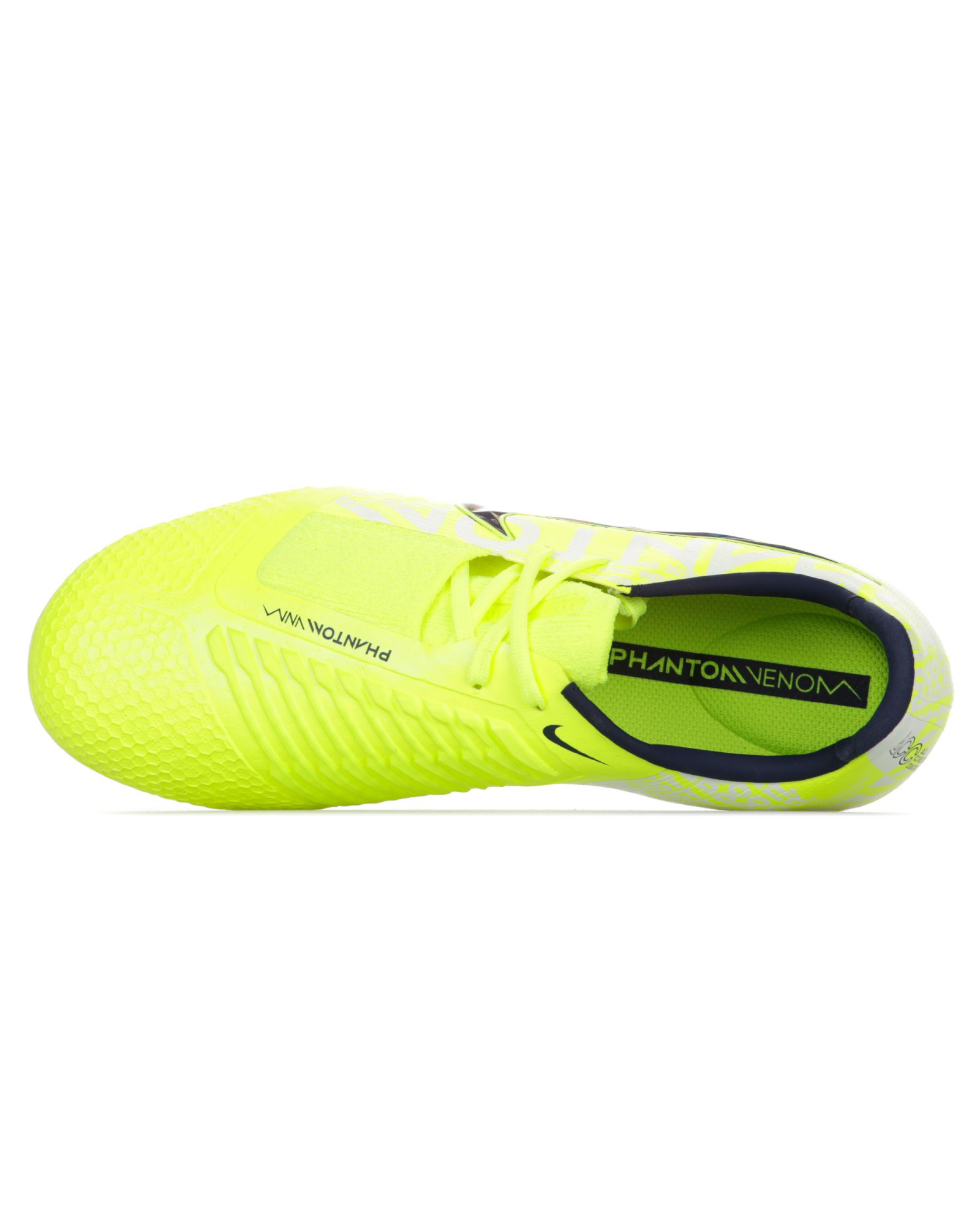 Botas de fútbol Phantom Venom Elite FG Junior Amarillo Fluor. - Fútbol Factory