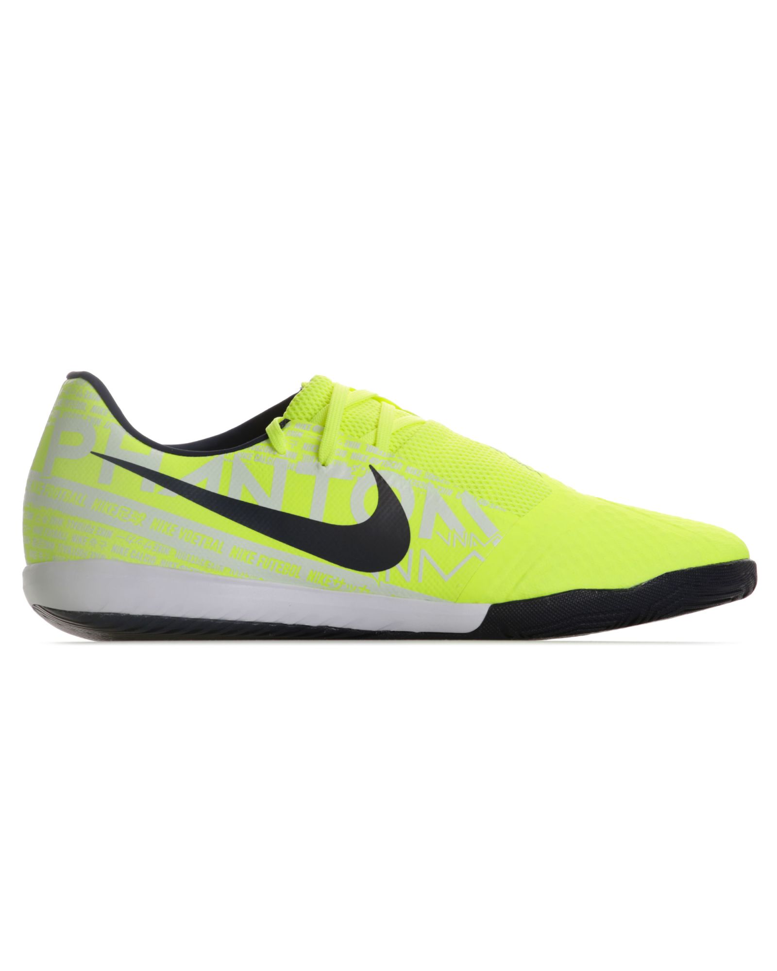 Zapatillas de fútbol sala Phantom Venom Academy IC Amarillo Fluor - Fútbol Factory