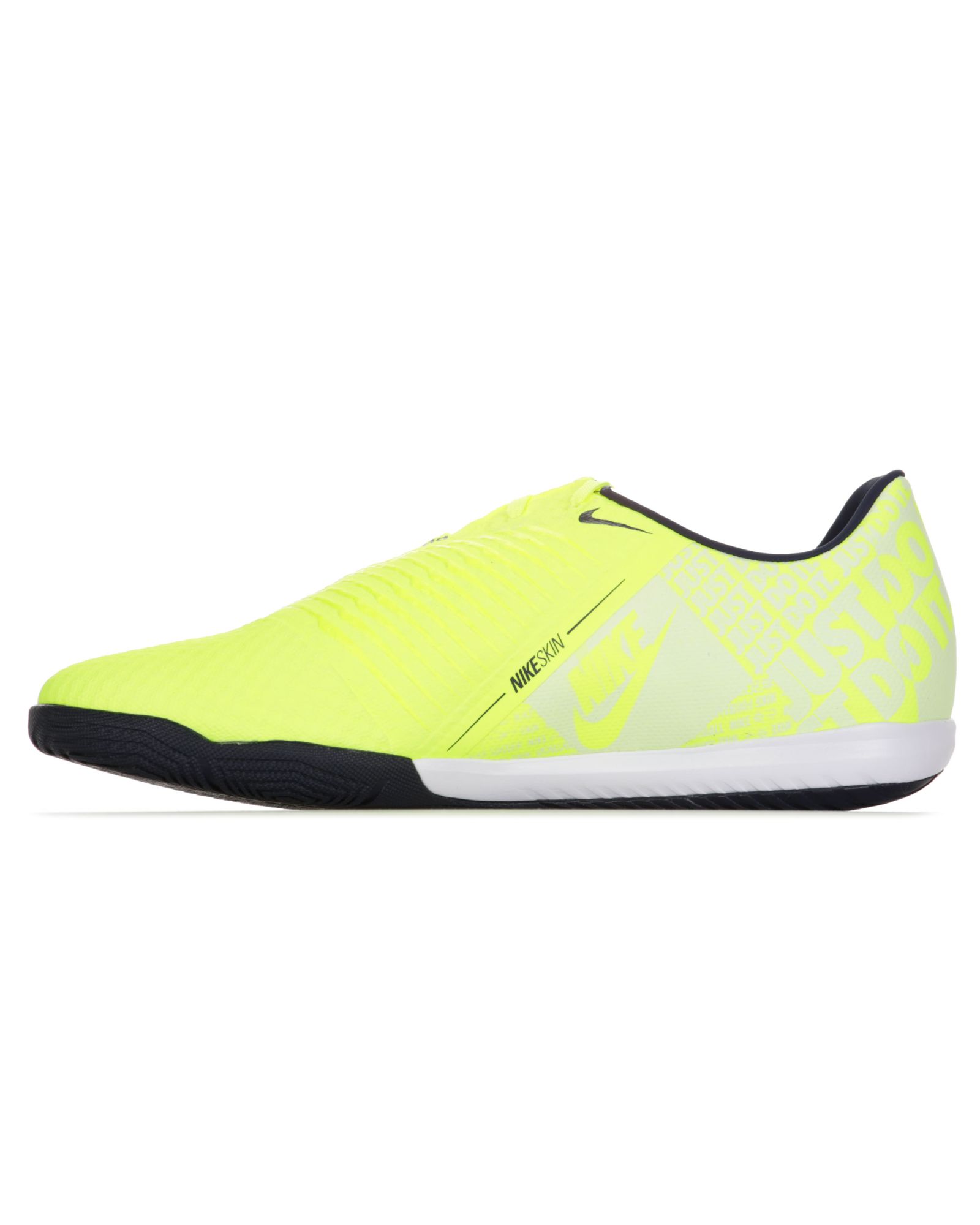 Zapatillas de fútbol sala Phantom Venom Academy IC Amarillo Fluor - Fútbol Factory