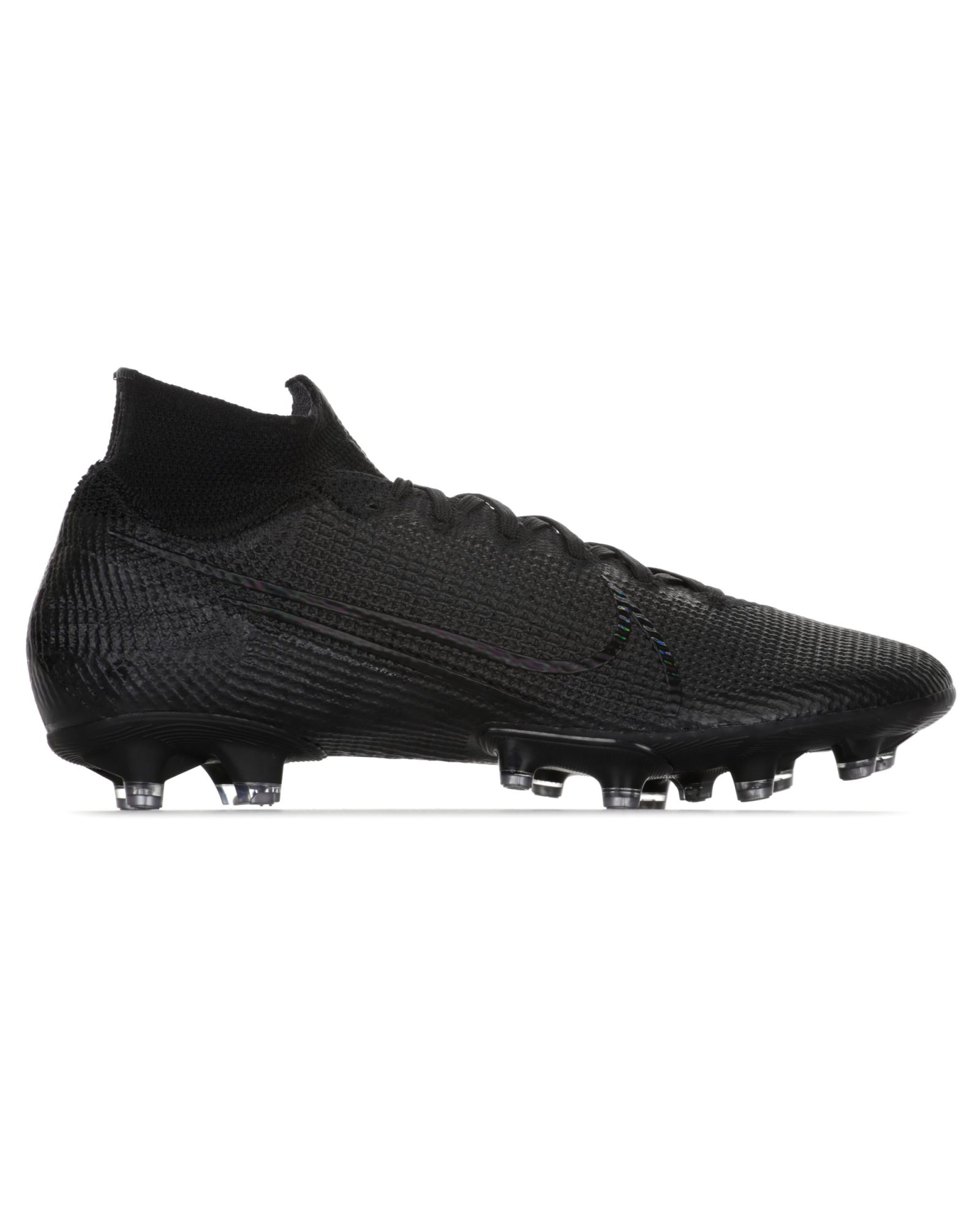 de fútbol Mercurial Superfly 7 Elite AG-Pro Negro