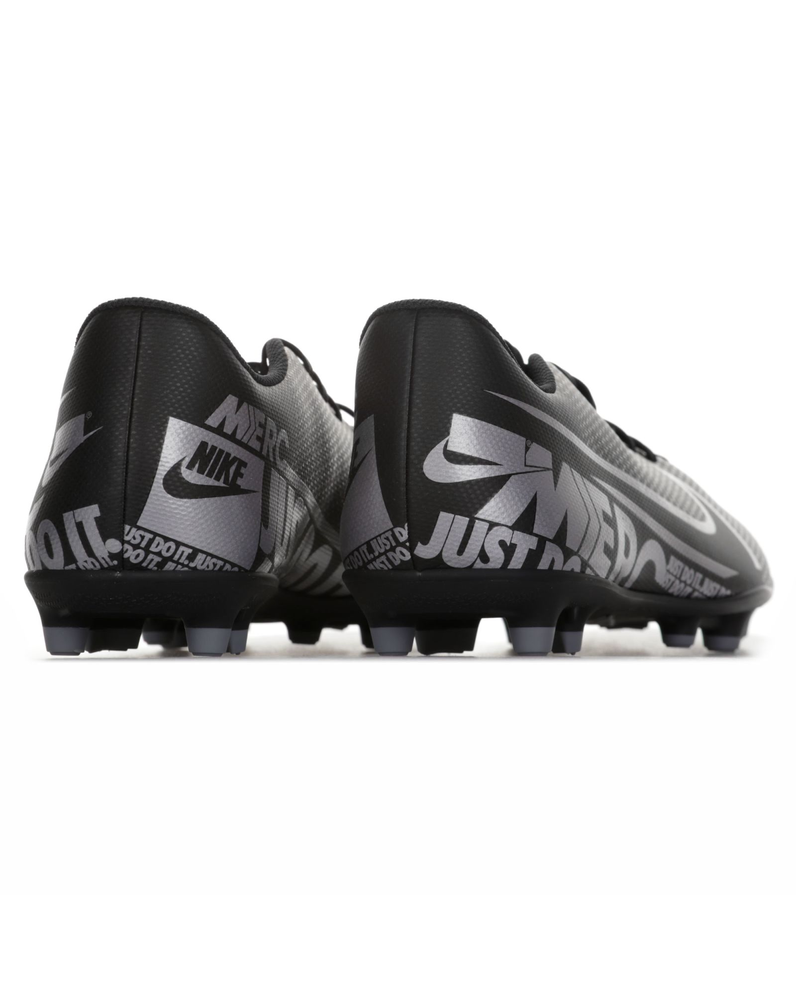 Botas de Fútbol Mercurial Vapor 13 Club FG/MG Negro - Fútbol Factory