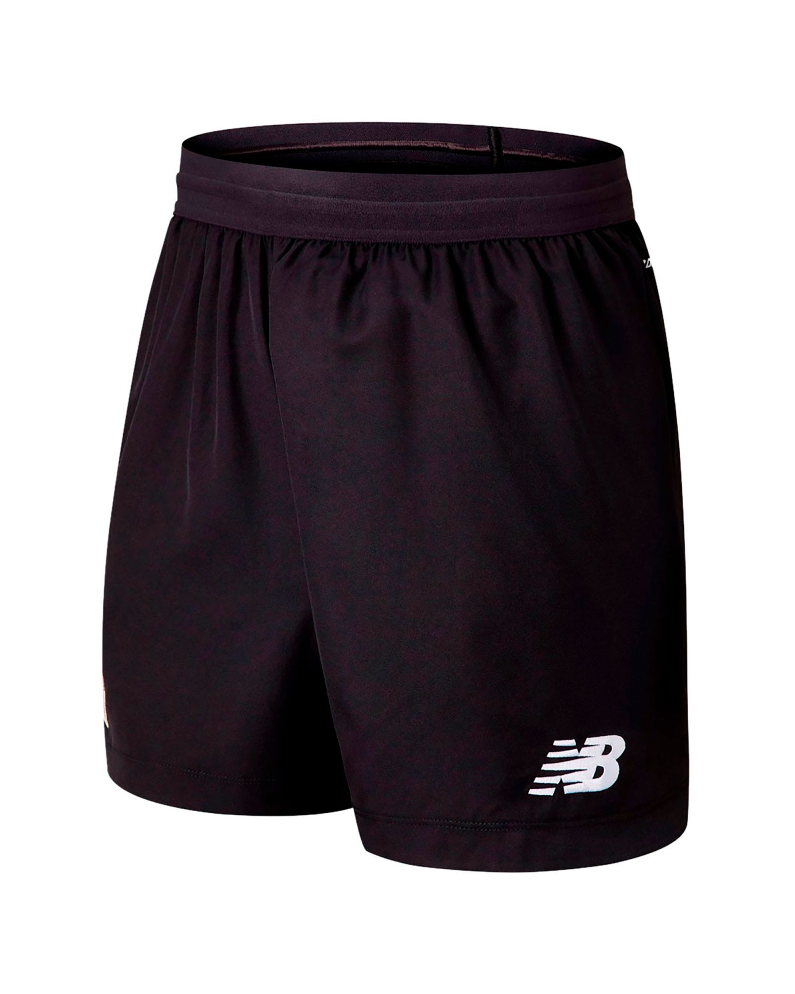 Pantalón 1ª Athletic Club 2019/2020 Negro - Fútbol Factory