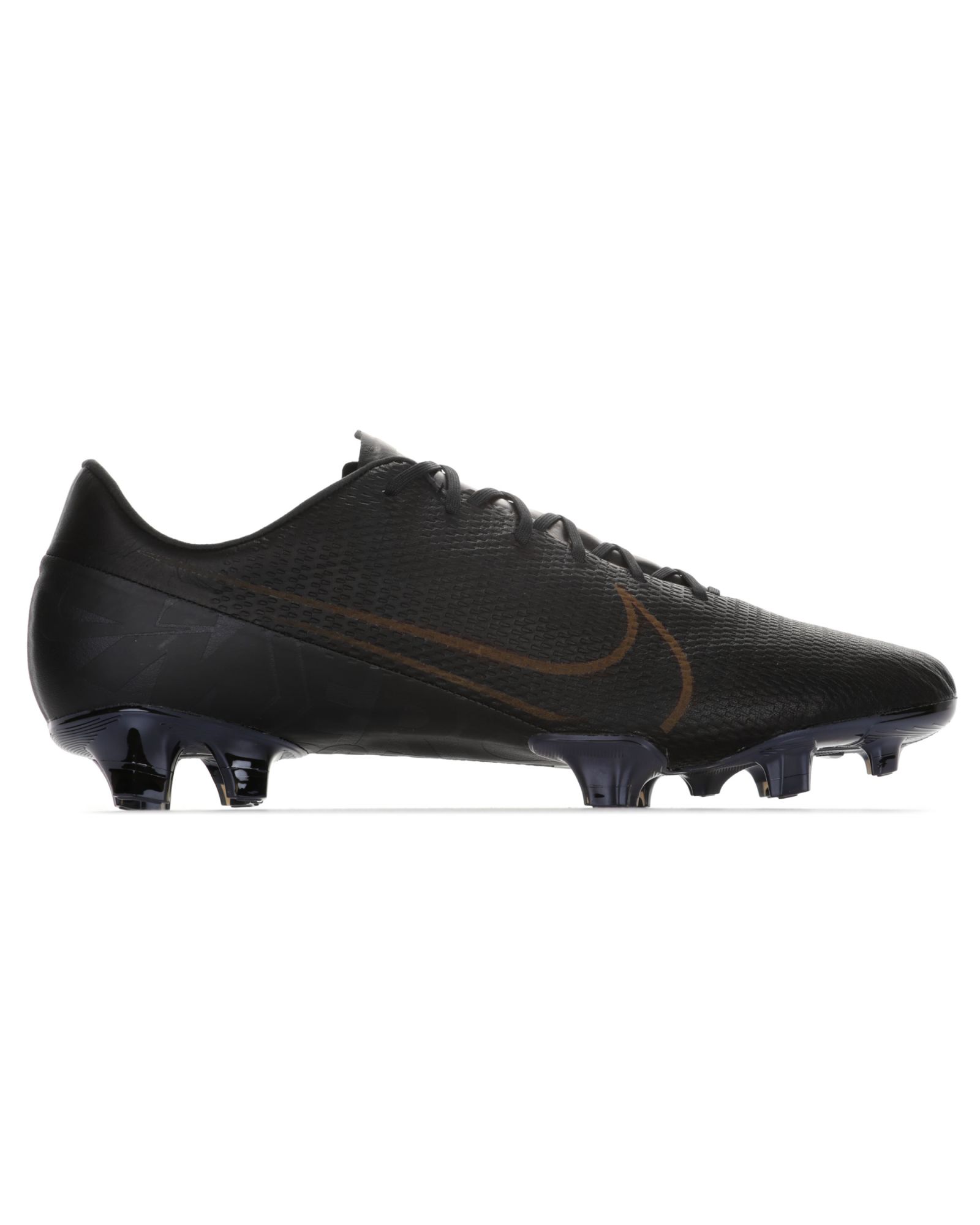 Botas de fútbol Mercurial Vapor 13 Elite Tech Craft FG Negro - Fútbol Factory