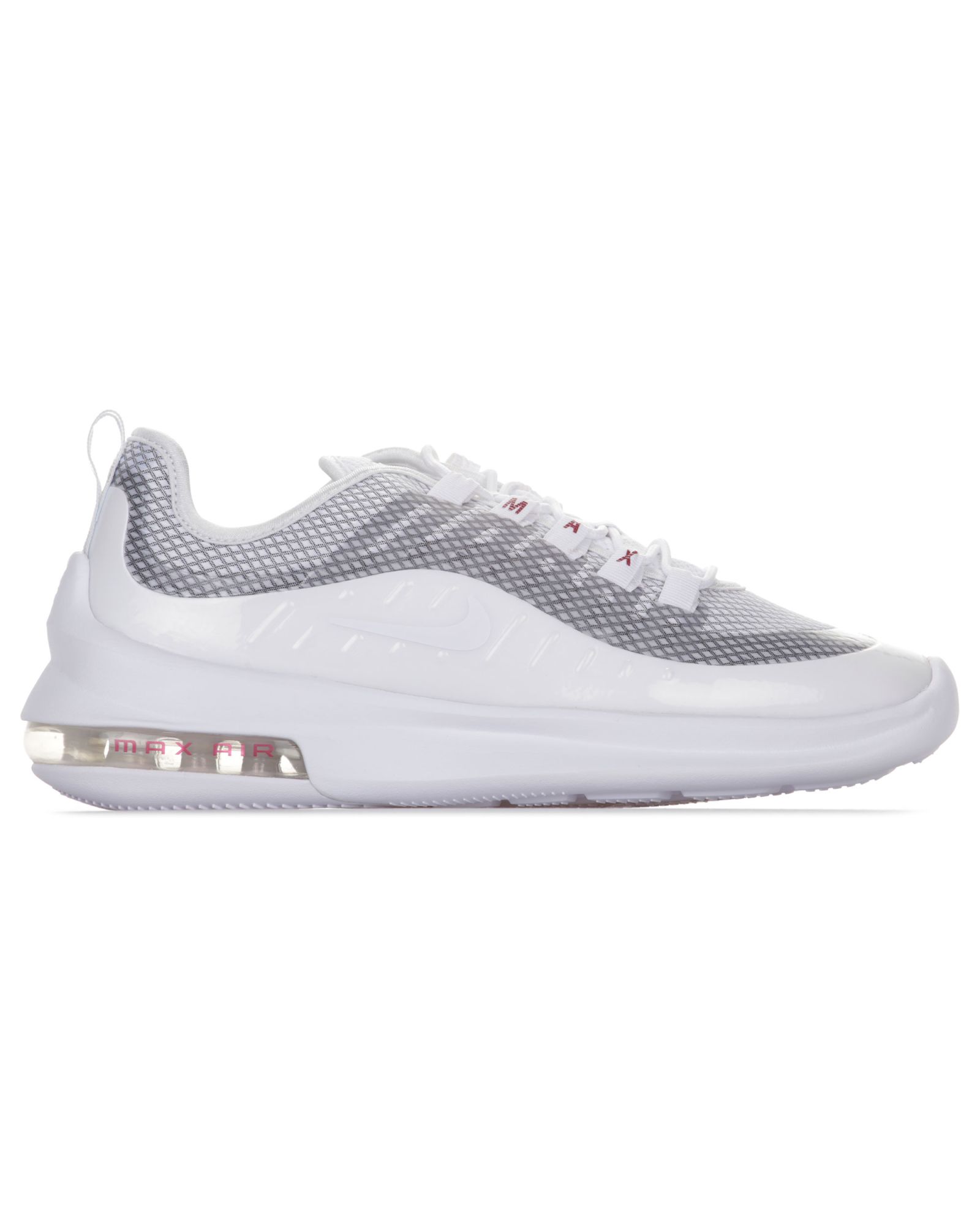 Zapatillas de Paseo Air Max Axis Mujer Blanco Gris - Fútbol Factory