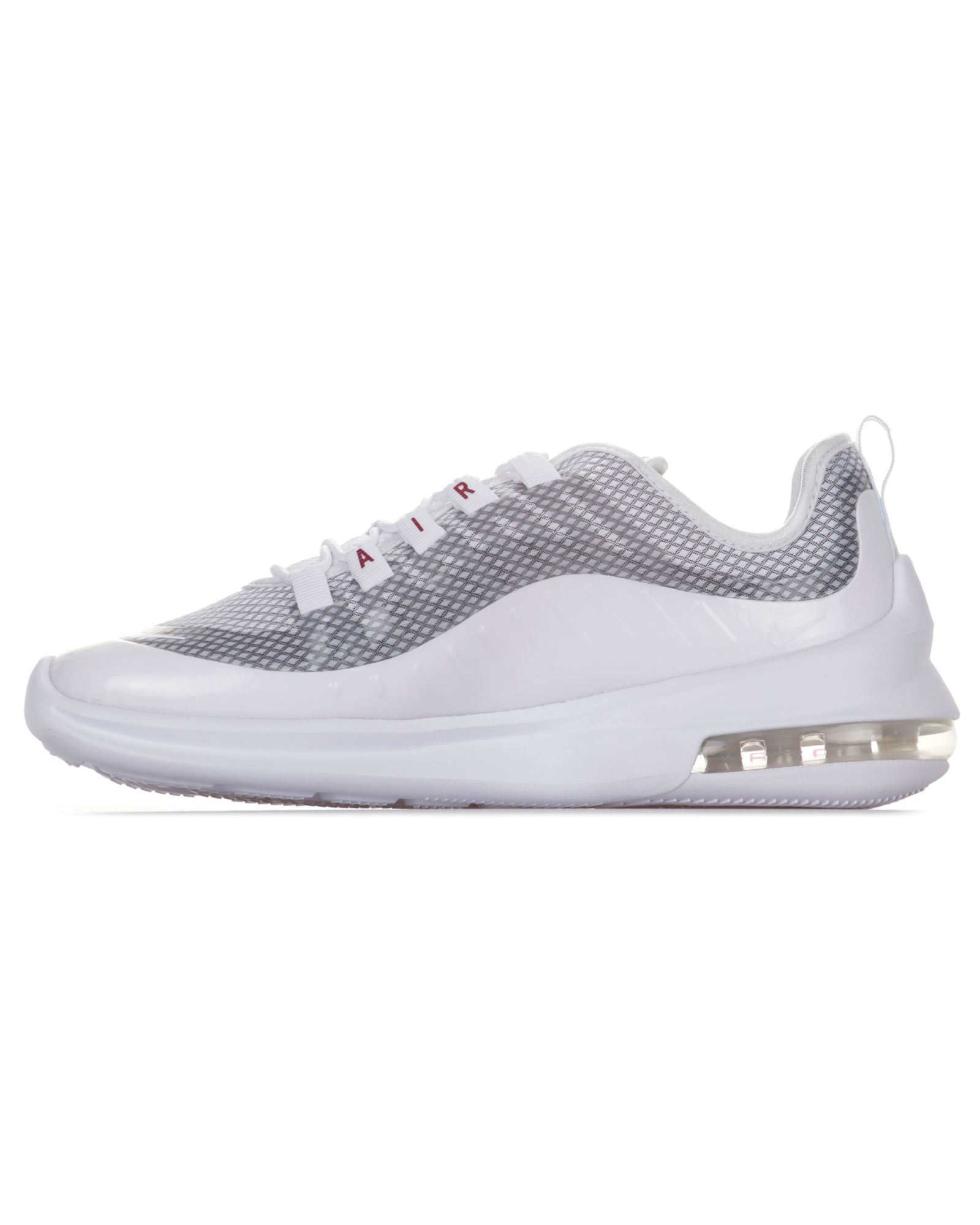 Zapatillas de Paseo Air Max Axis Mujer Blanco Gris - Fútbol Factory