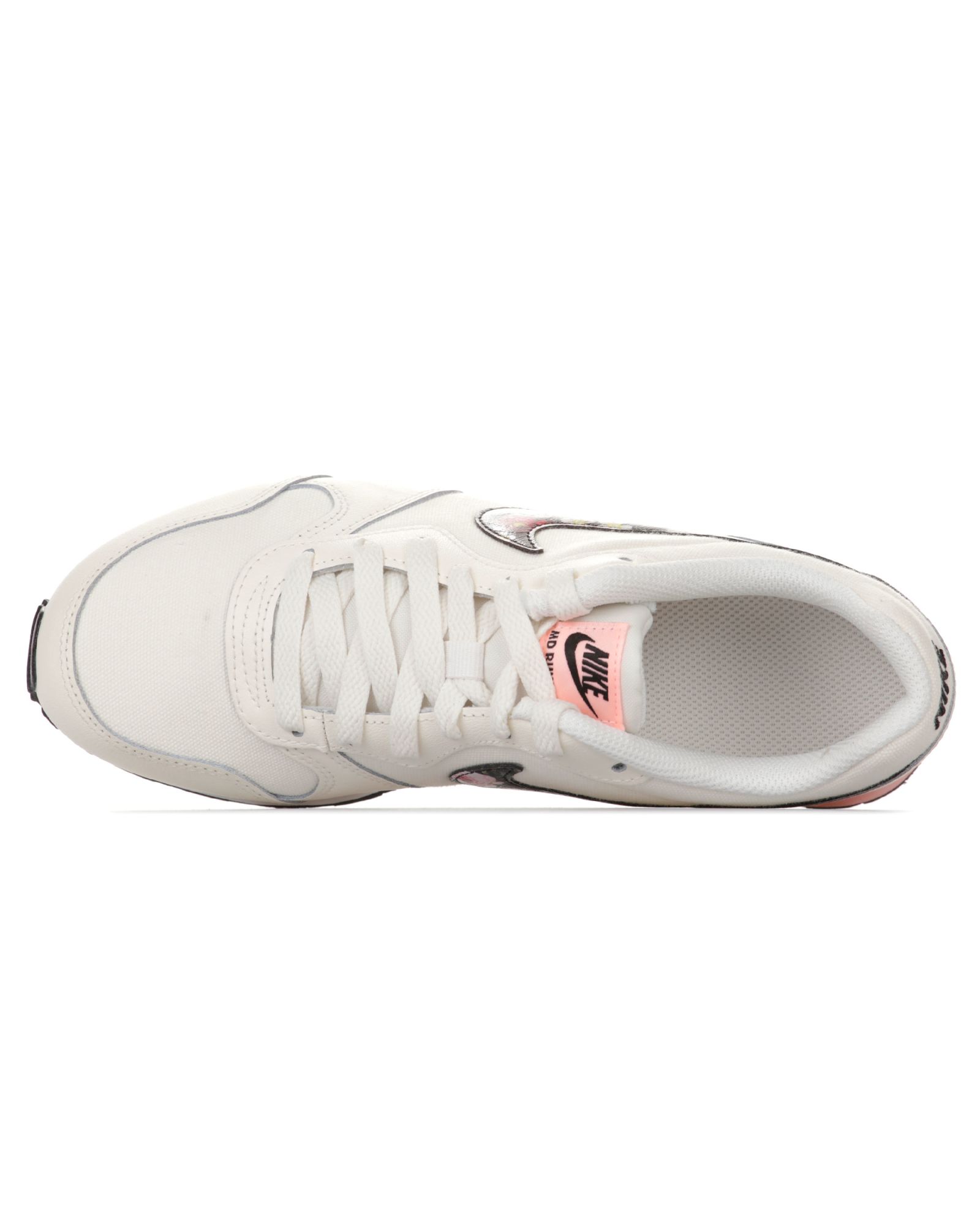 Zapatillas de Paseo MD Runner 2 Junior Beige - Fútbol Factory