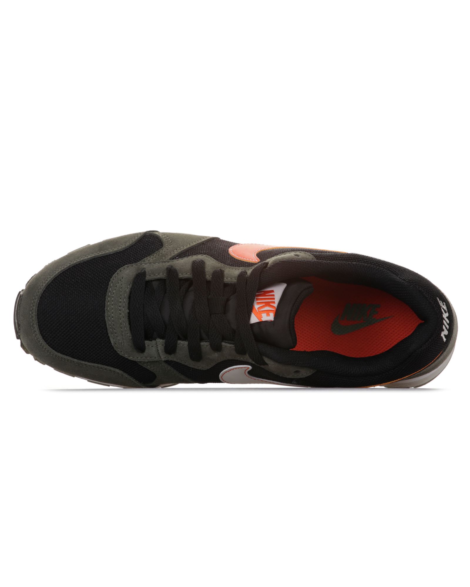 Zapatillas de Paseo MD Runner 2 Negro - Fútbol Factory