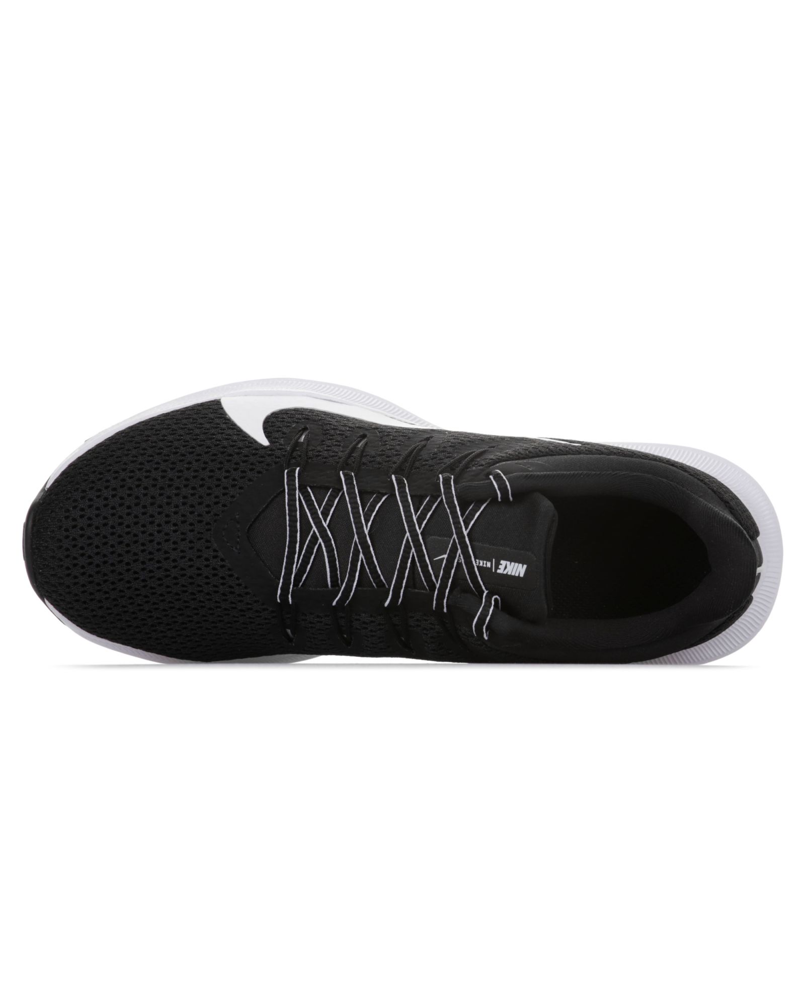 Zapatillas de Running Quest 2 Mujer Negro - Fútbol Factory