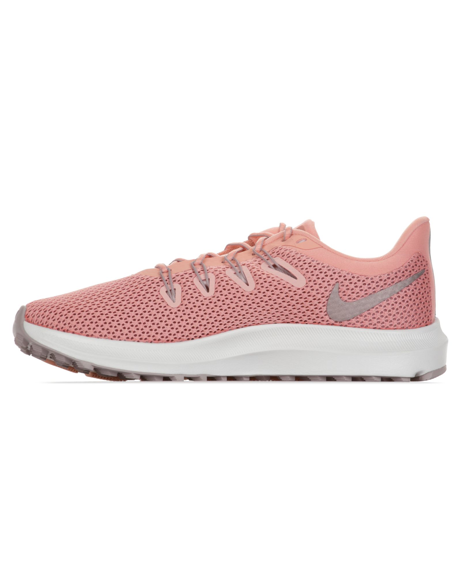 Zapatillas de Running Quest 2 Mujer Rosa - Fútbol Factory