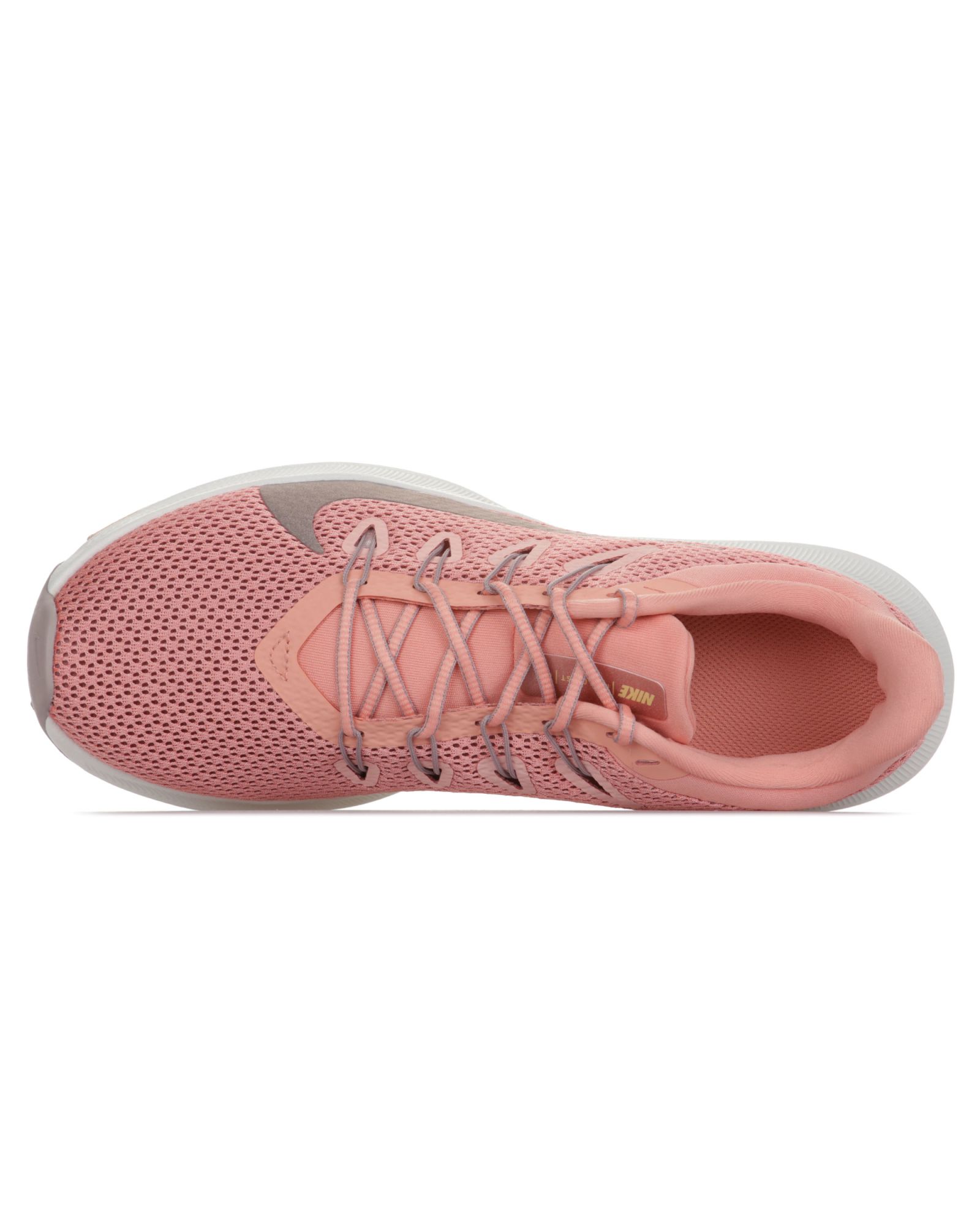 Zapatillas de Running Quest 2 Mujer Rosa - Fútbol Factory