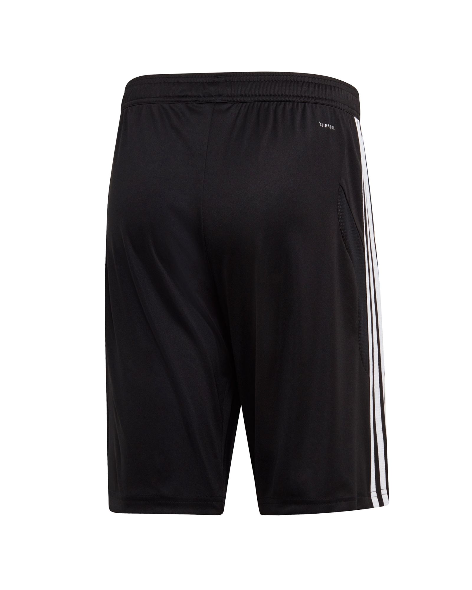 Pantalón Corto de Training Juventus Turin 2019/2020 Negro - Fútbol Factory