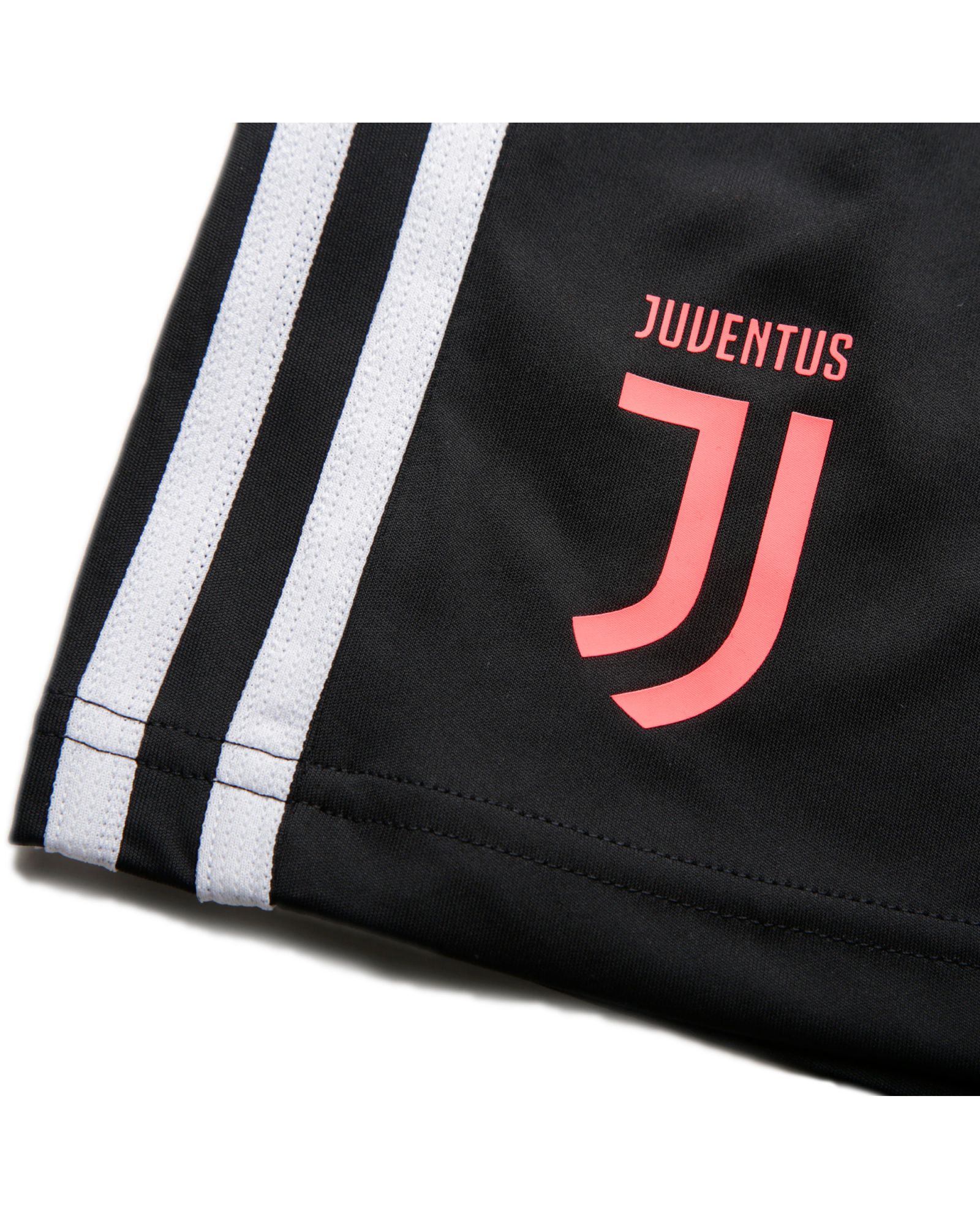 Pantalón Corto de Training Juventus Turin 2019/2020 Negro - Fútbol Factory