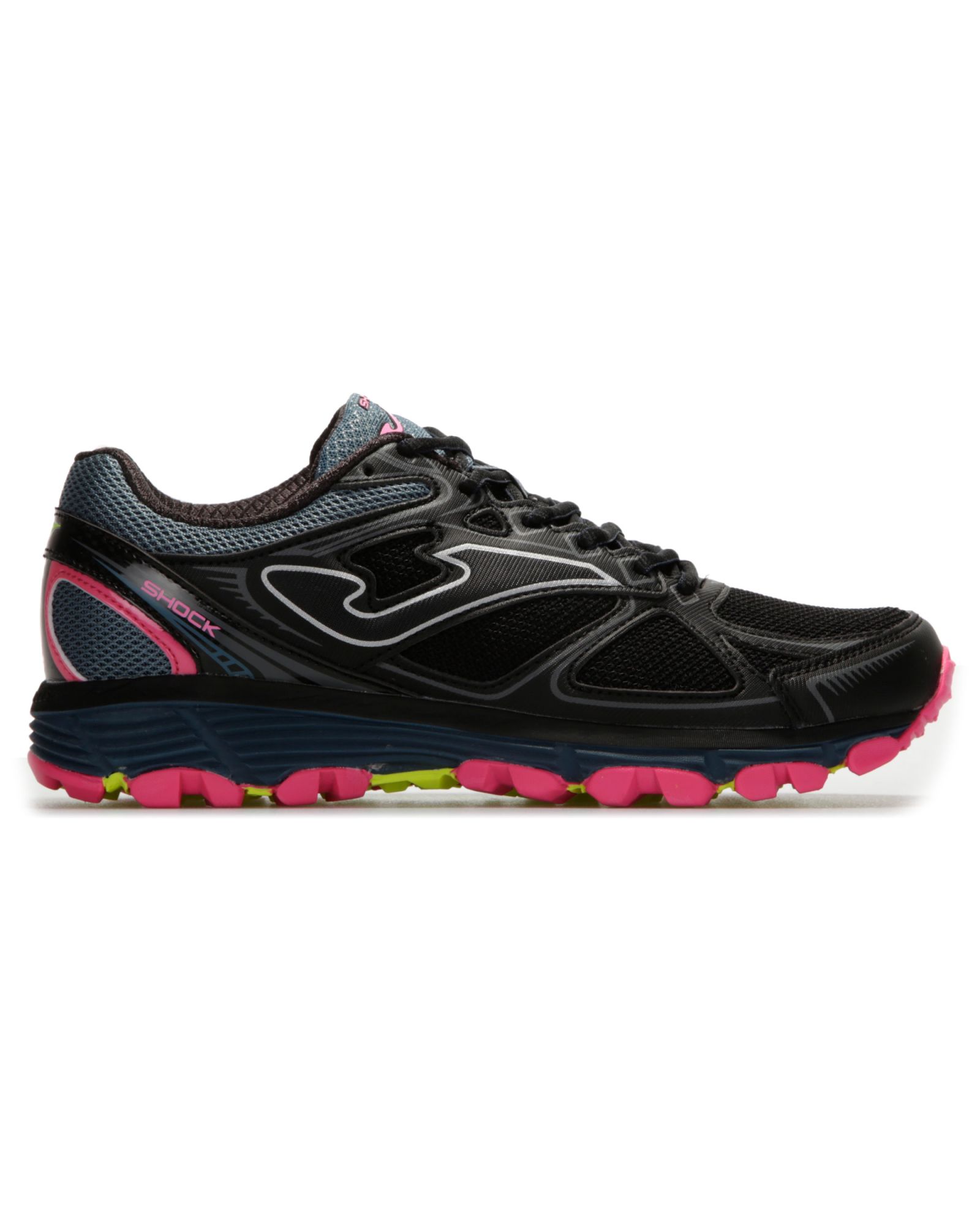 Zapatillas Running Trail Shock