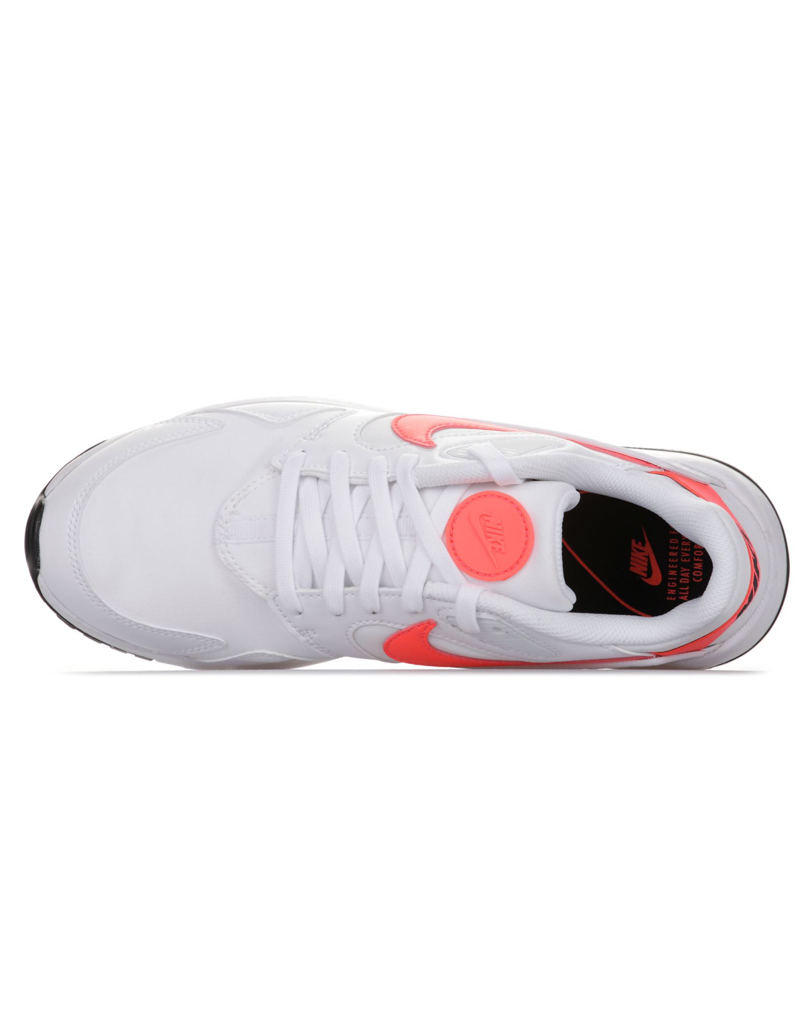 Zapatillas de Paseo LD Victory Blanco Rojo - Fútbol Factory