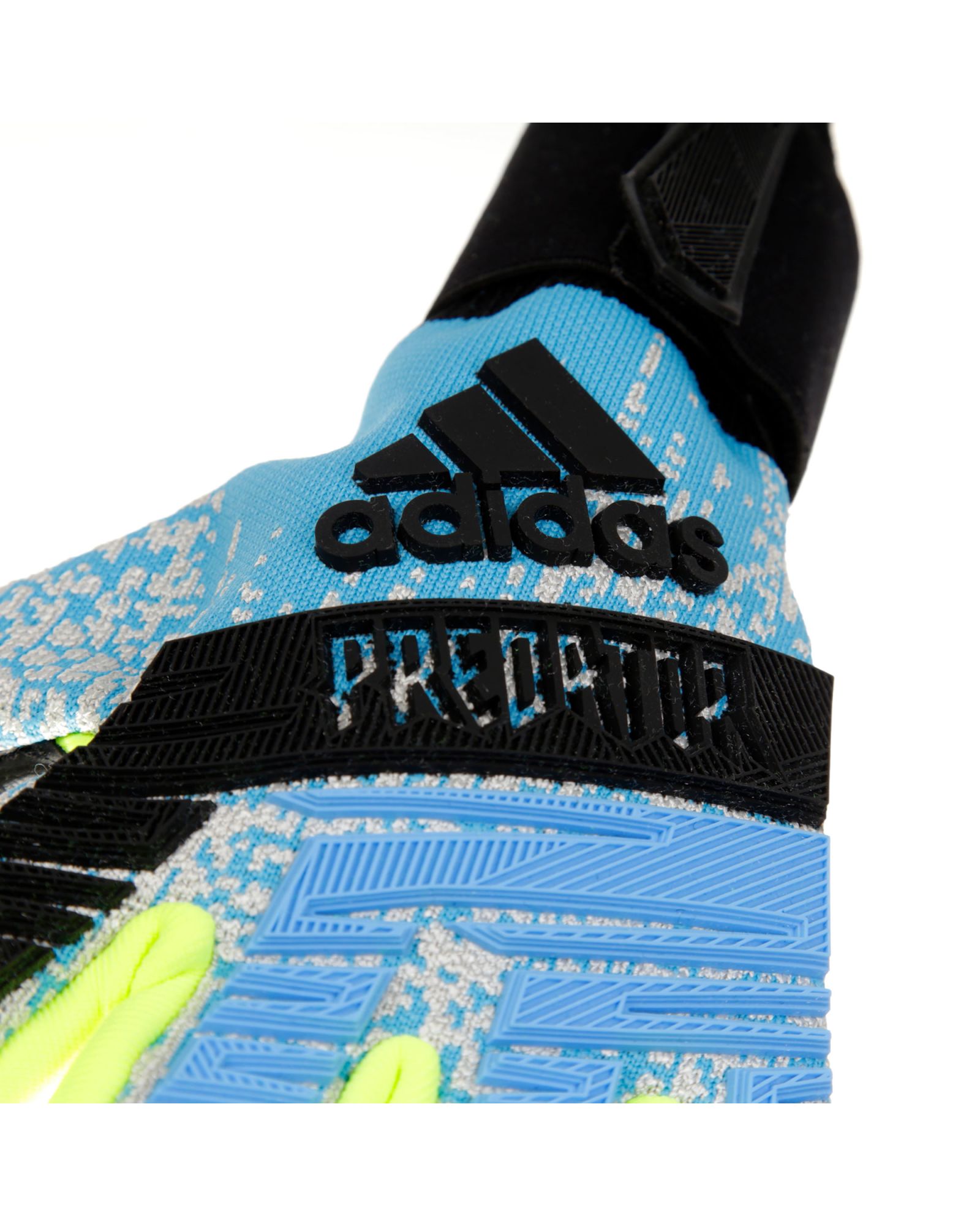 Guantes Predator PRO Azul - Fútbol Factory