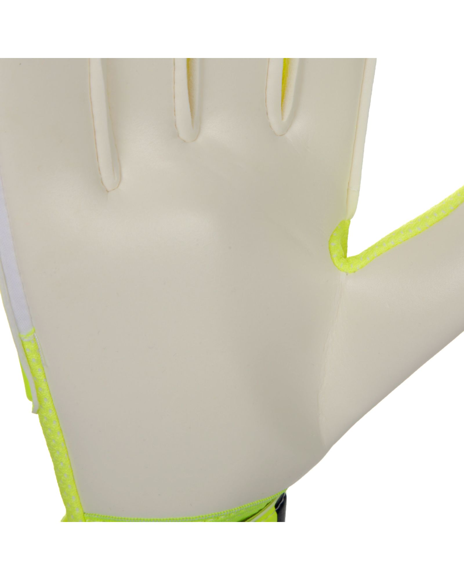 Guantes Goalkeeper Match Amarillo Fluor - Fútbol Factory