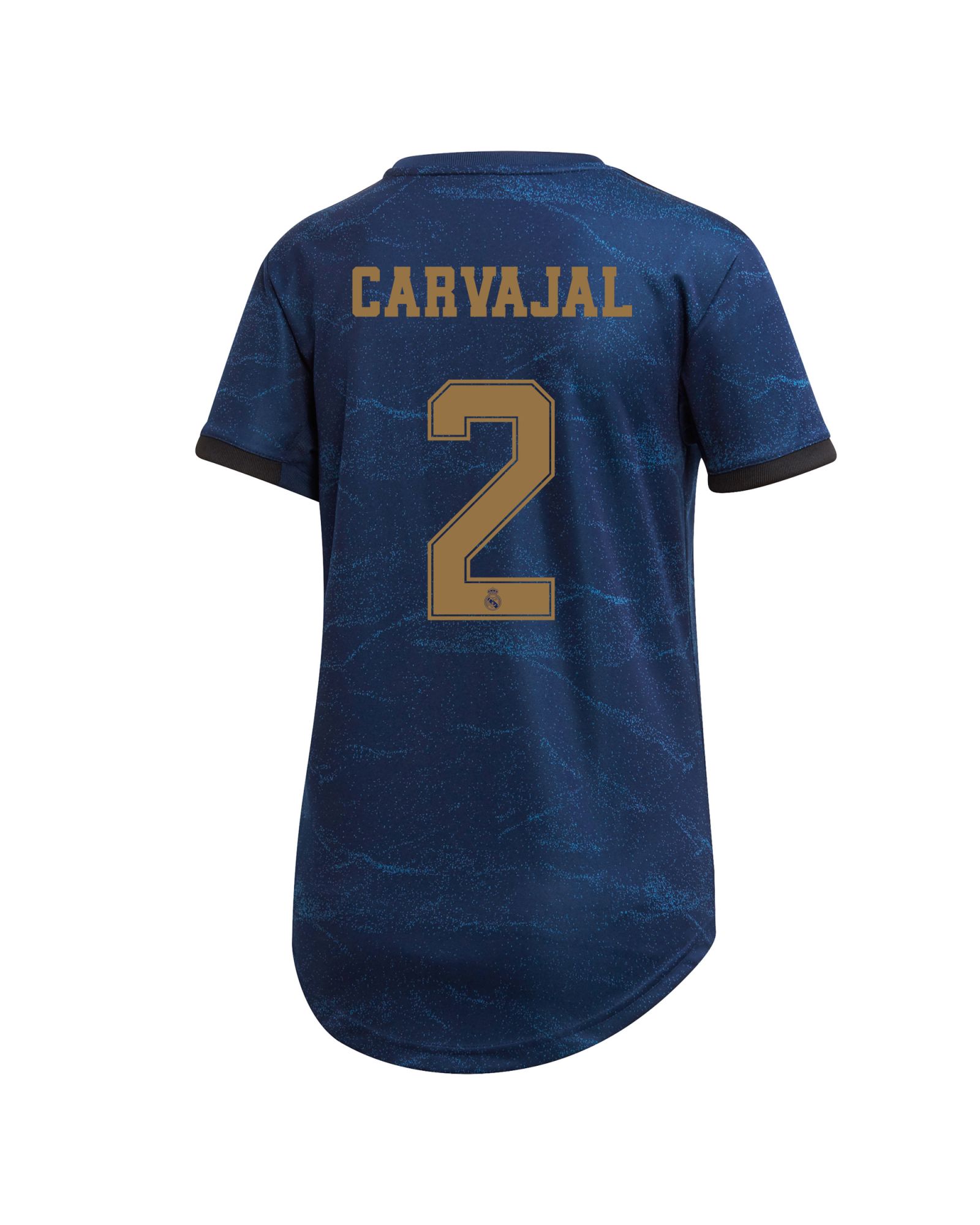 Camiseta 2ª Real Madrid 2019/2020 Authentic Carvajal - Fútbol Factory