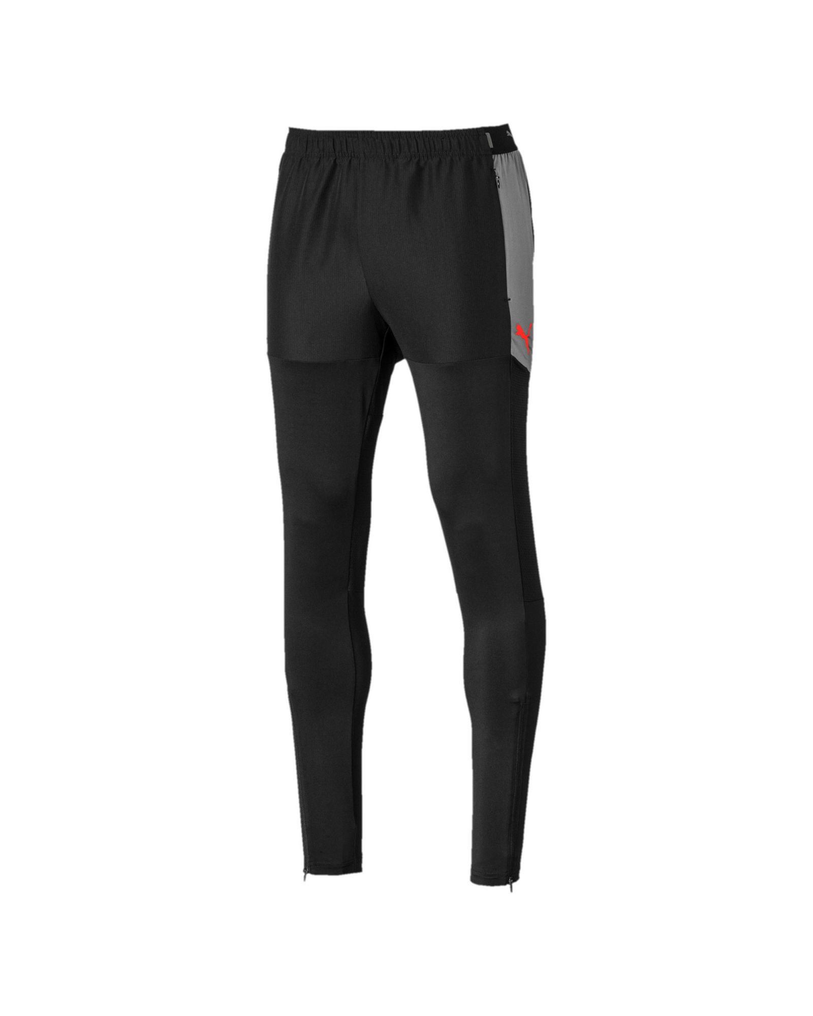 Pantalón Largo de Training ftblNXT Pro Negro Gris - Fútbol Factory