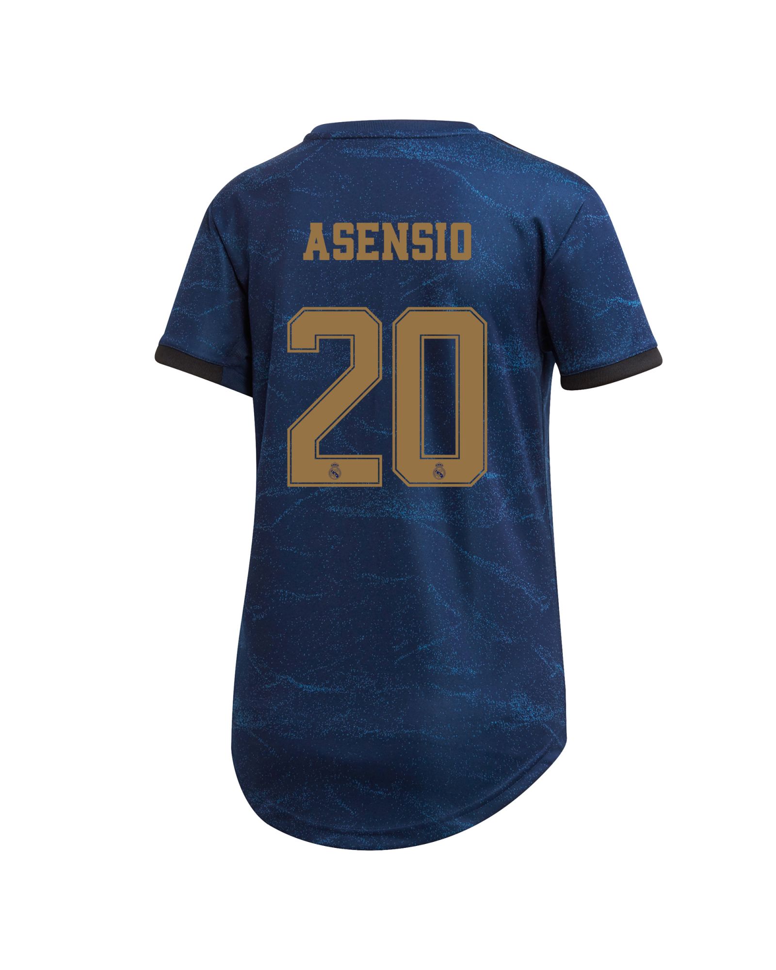 Camiseta 2ª Real Madrid 2019/2020 Authentic Asensio - Fútbol Factory