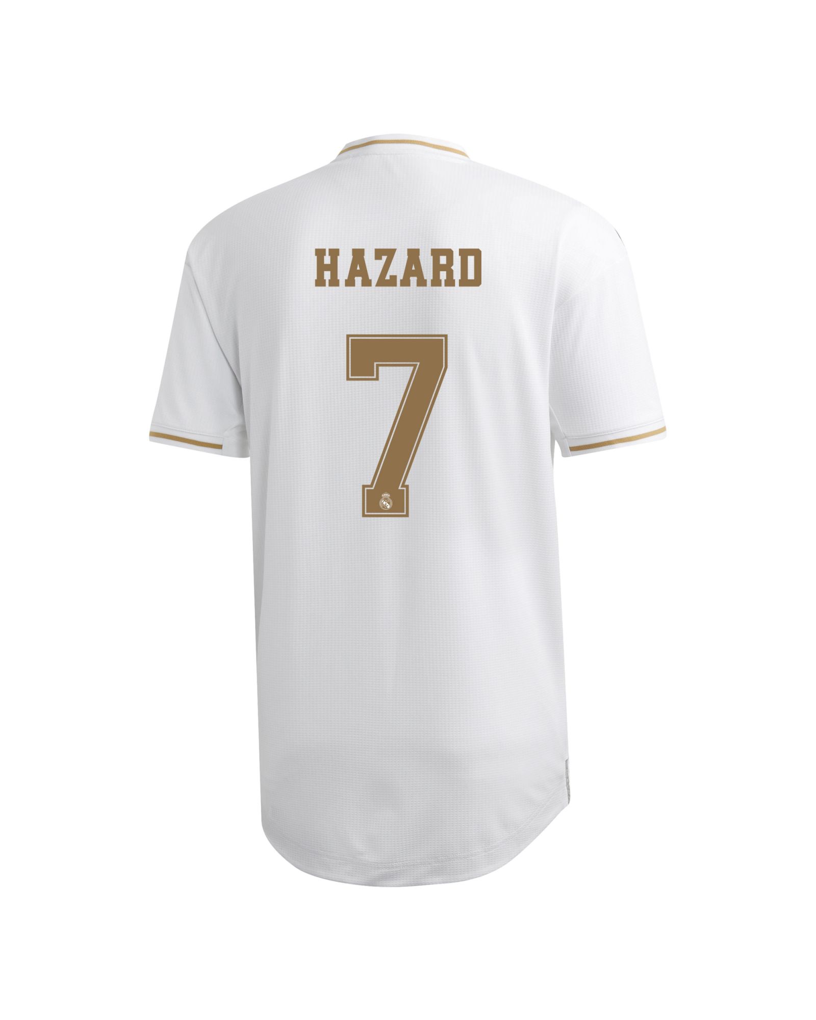 Camiseta 1ª Real Madrid 2019/2020 Authentic Hazard - Fútbol Factory