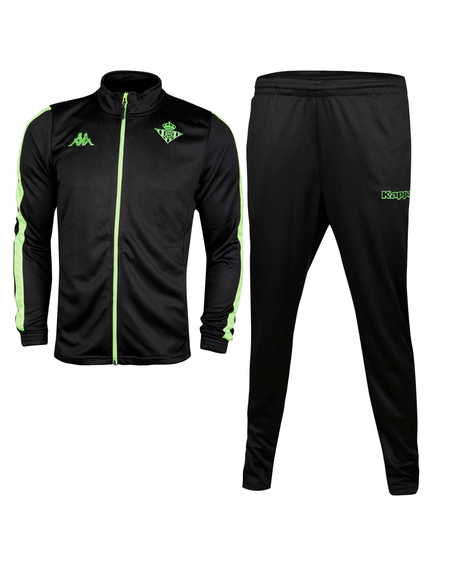 Real Betis chándal negro 2021-22 - Futshop21