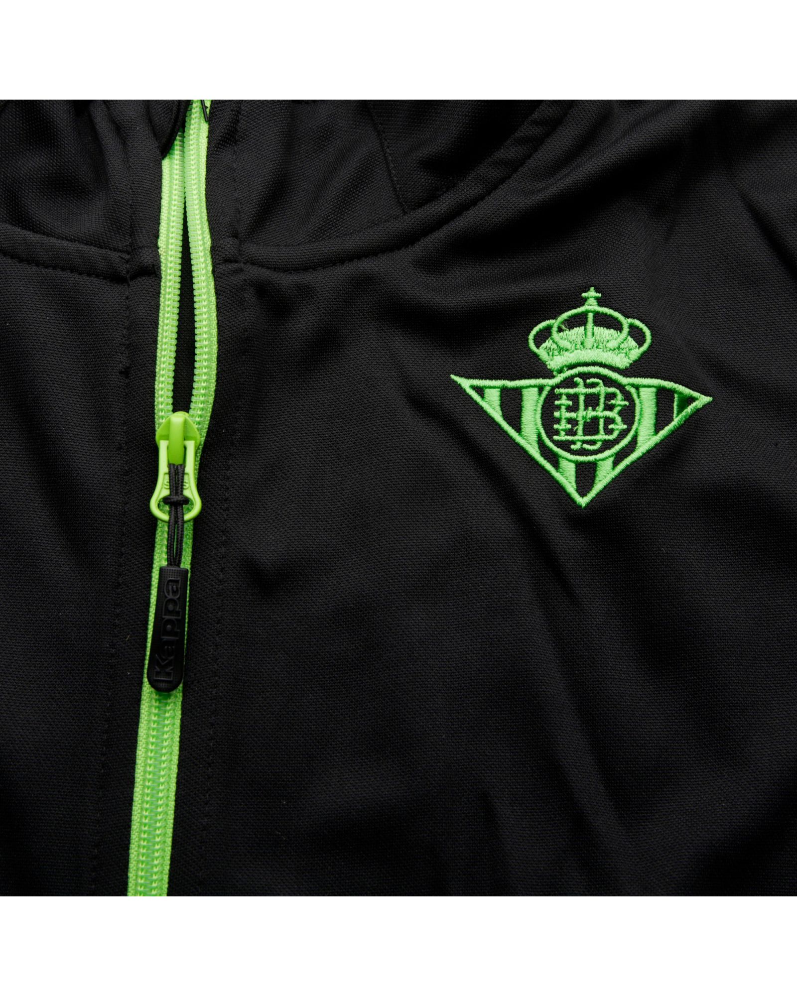 Real Betis chándal negro 2021-22 - Futshop21