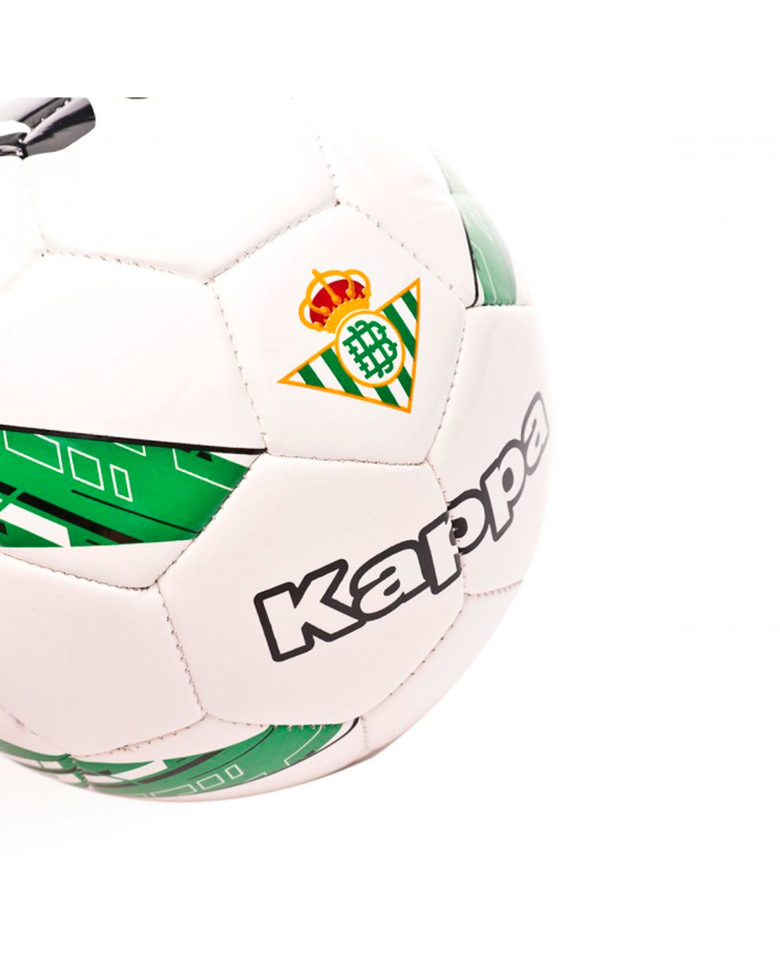 Balón de Fútbol 11 Real Betis 2019/2020 Player Blanco Verde - Fútbol Factory