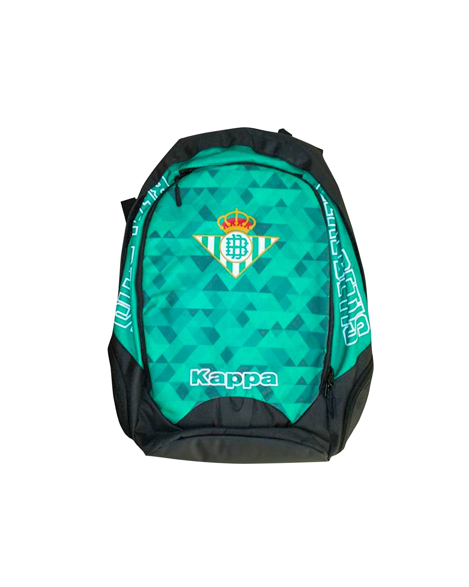 Mochila Real Betis 2019/2020 Verde Negro - Fútbol Factory