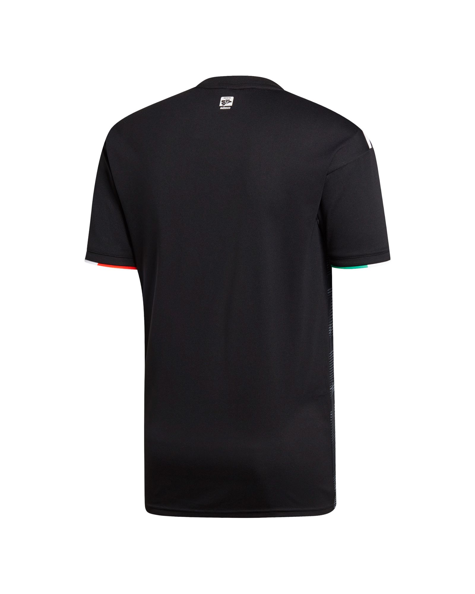 Camiseta 1ª México Copa de Oro 2019 Negro - Fútbol Factory